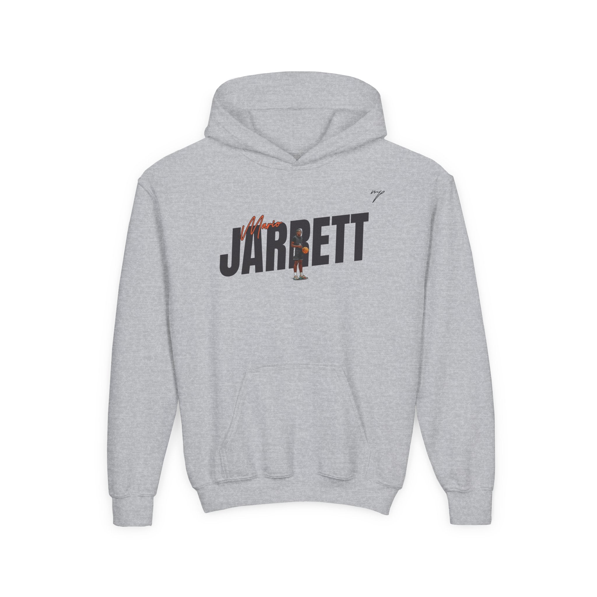 Mario Jarrett YOUTH Hoodie