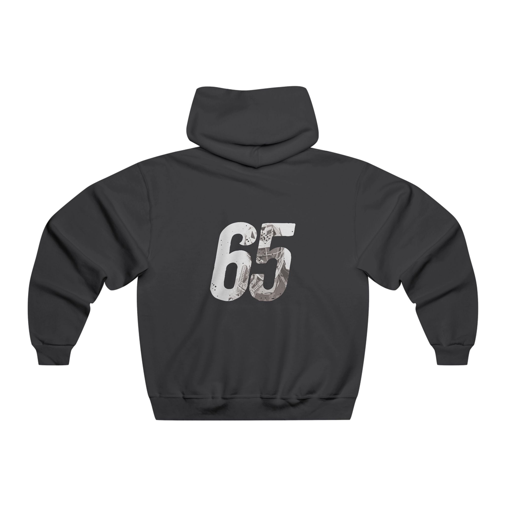 Luke Vando Vintage Hoodie