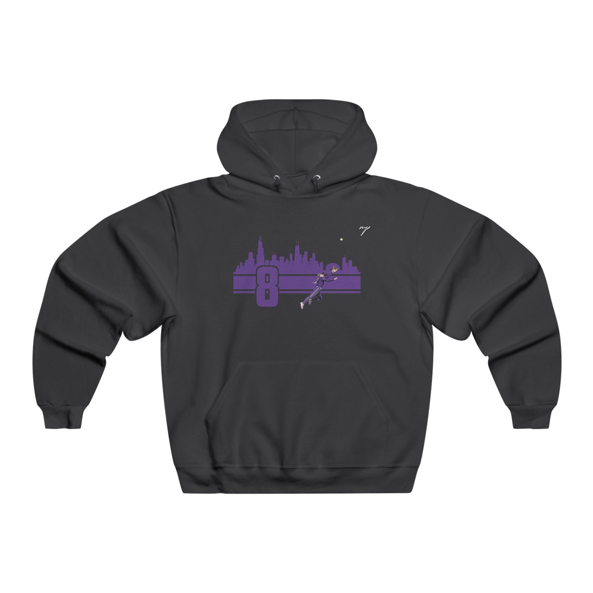 Kaylie Avvisato Vintage Hoodie