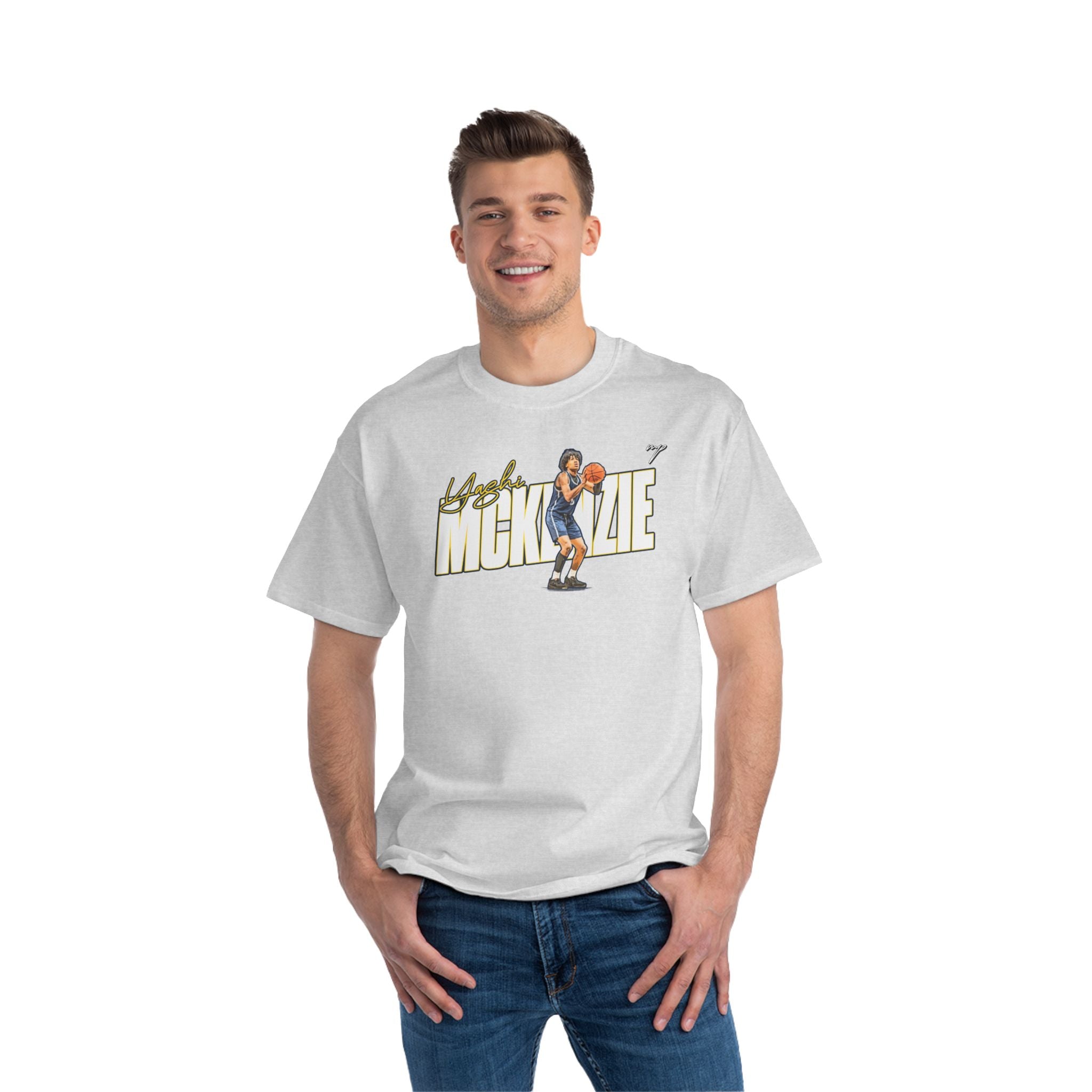 Yashi Mckenzie Vintage Tee