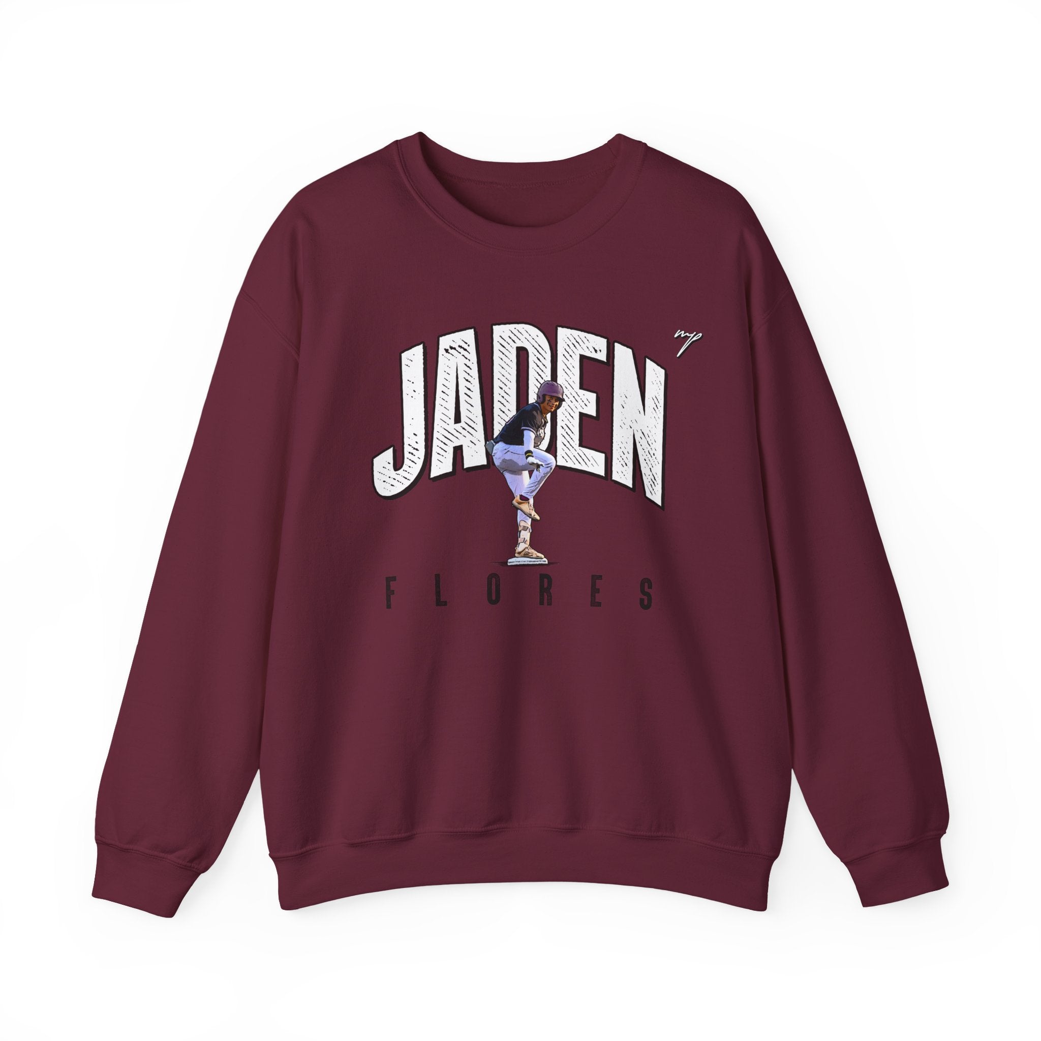 Jaden Flores Crewneck