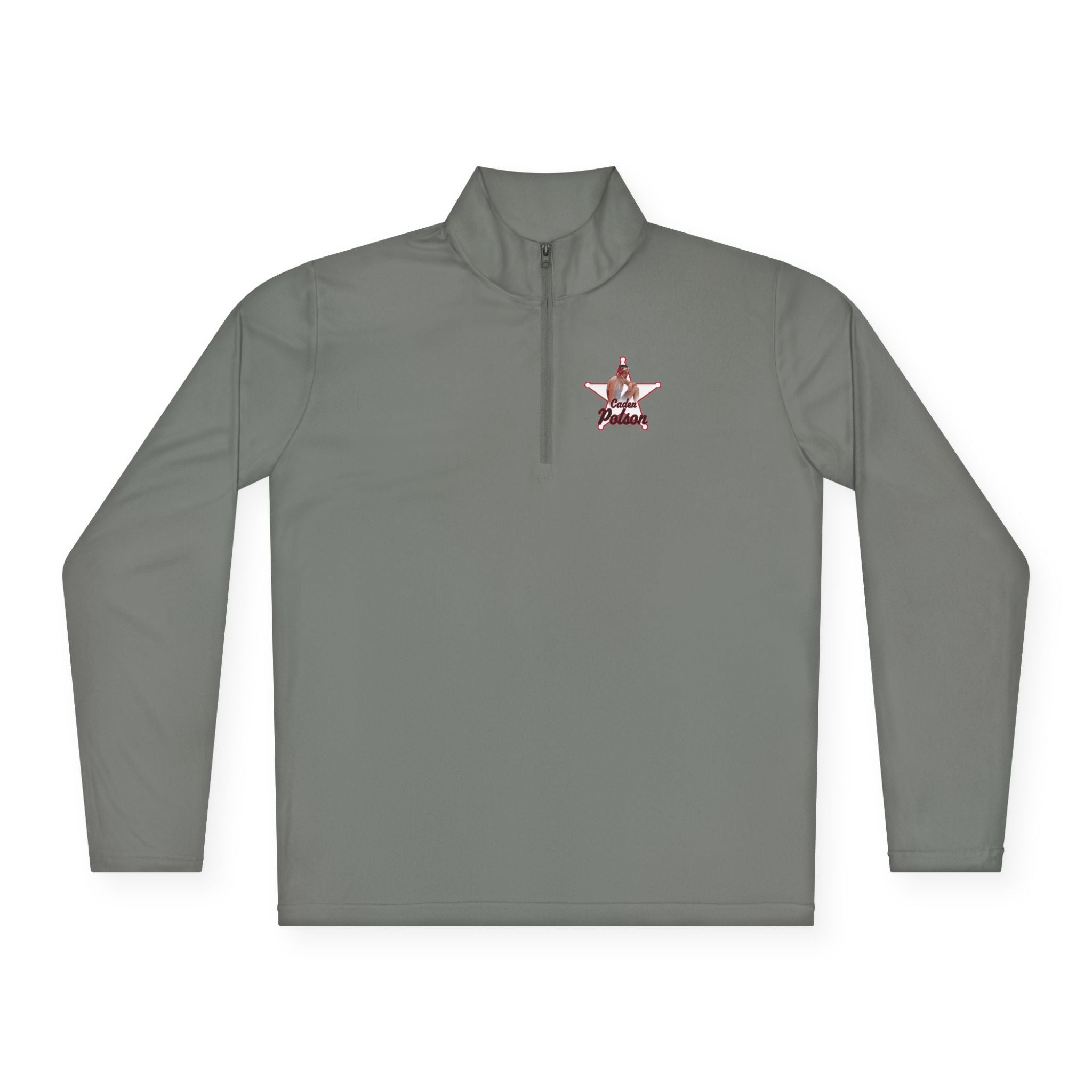 Caden Polson Quarter-Zip