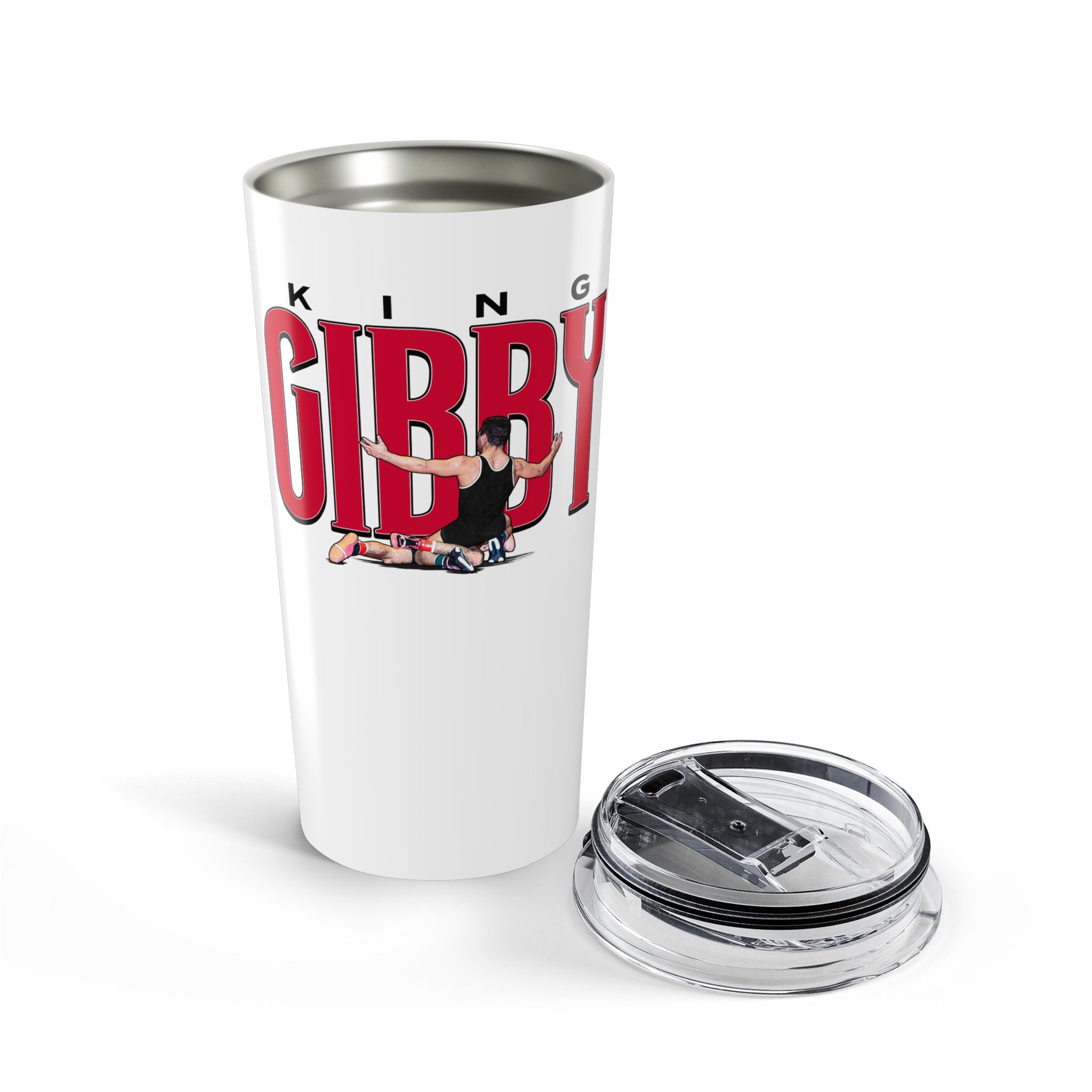 Mason Gibson Tumbler Mug