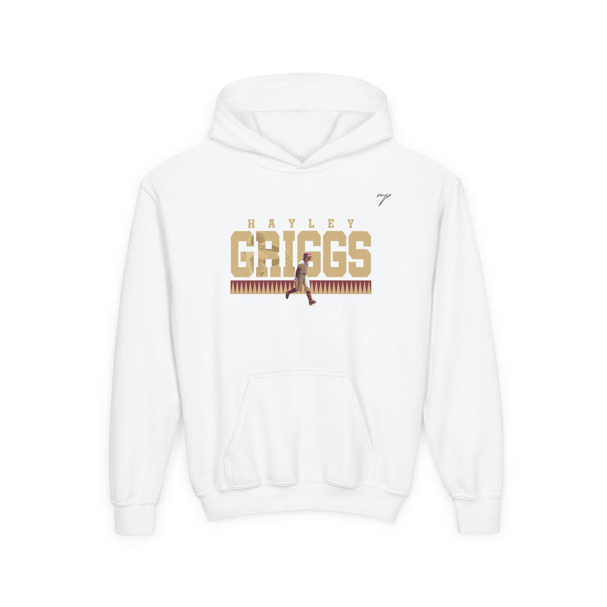 Hayley Griggs YOUTH Hoodie