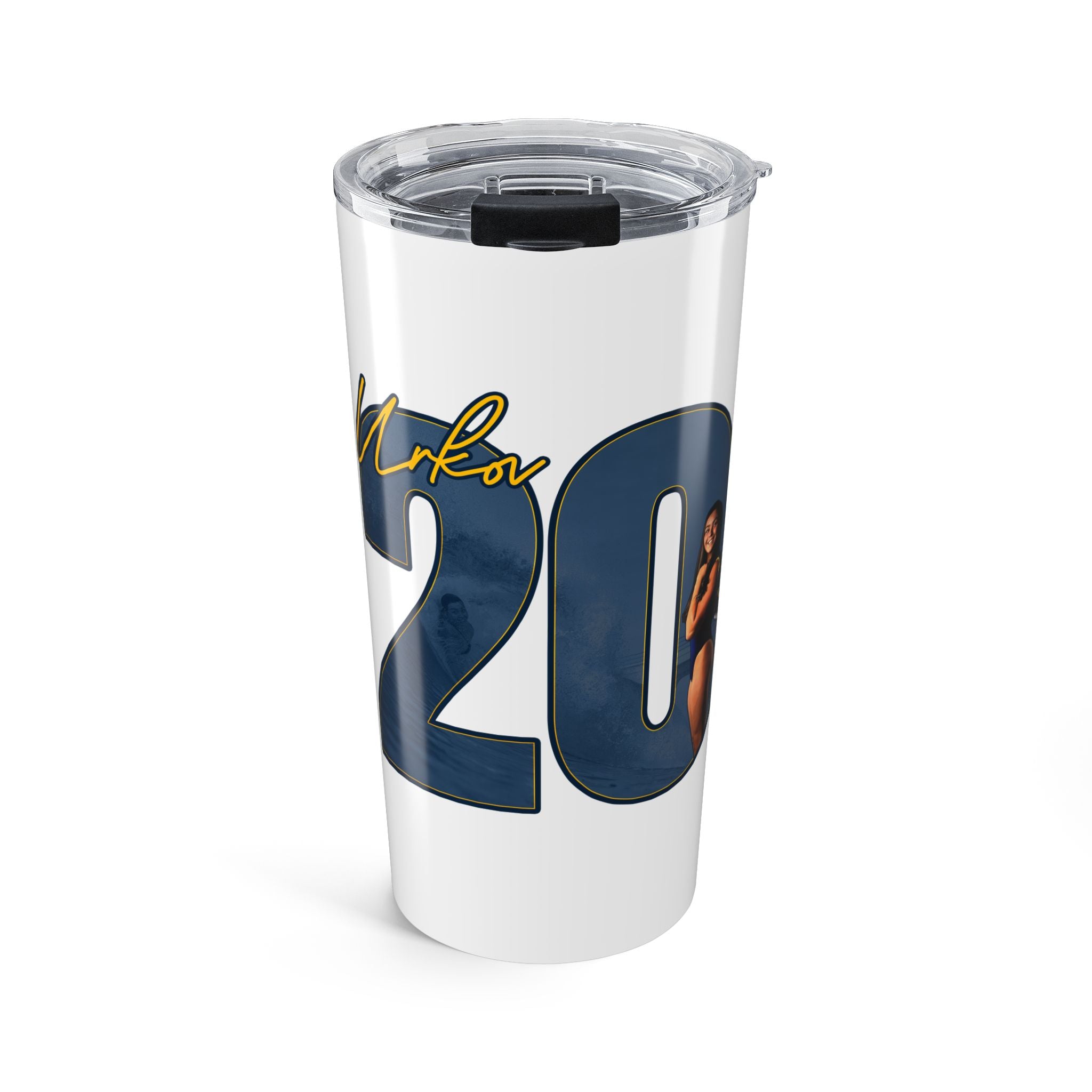 Michelle Urkov Tumbler Mug