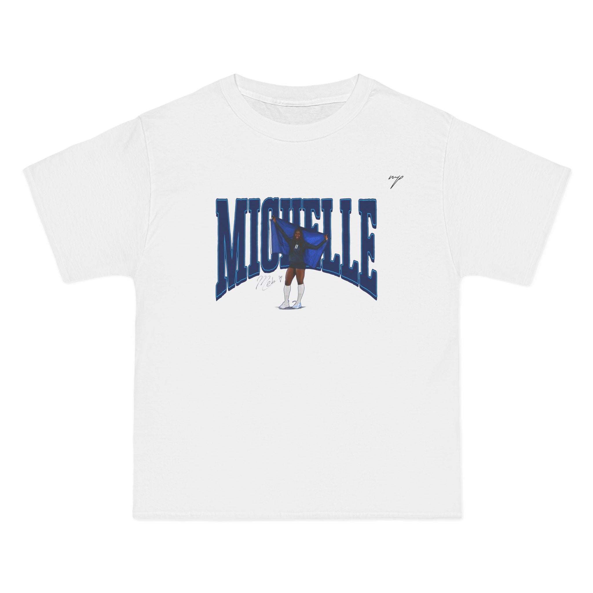 Michelle Eburuoh Vintage Tee