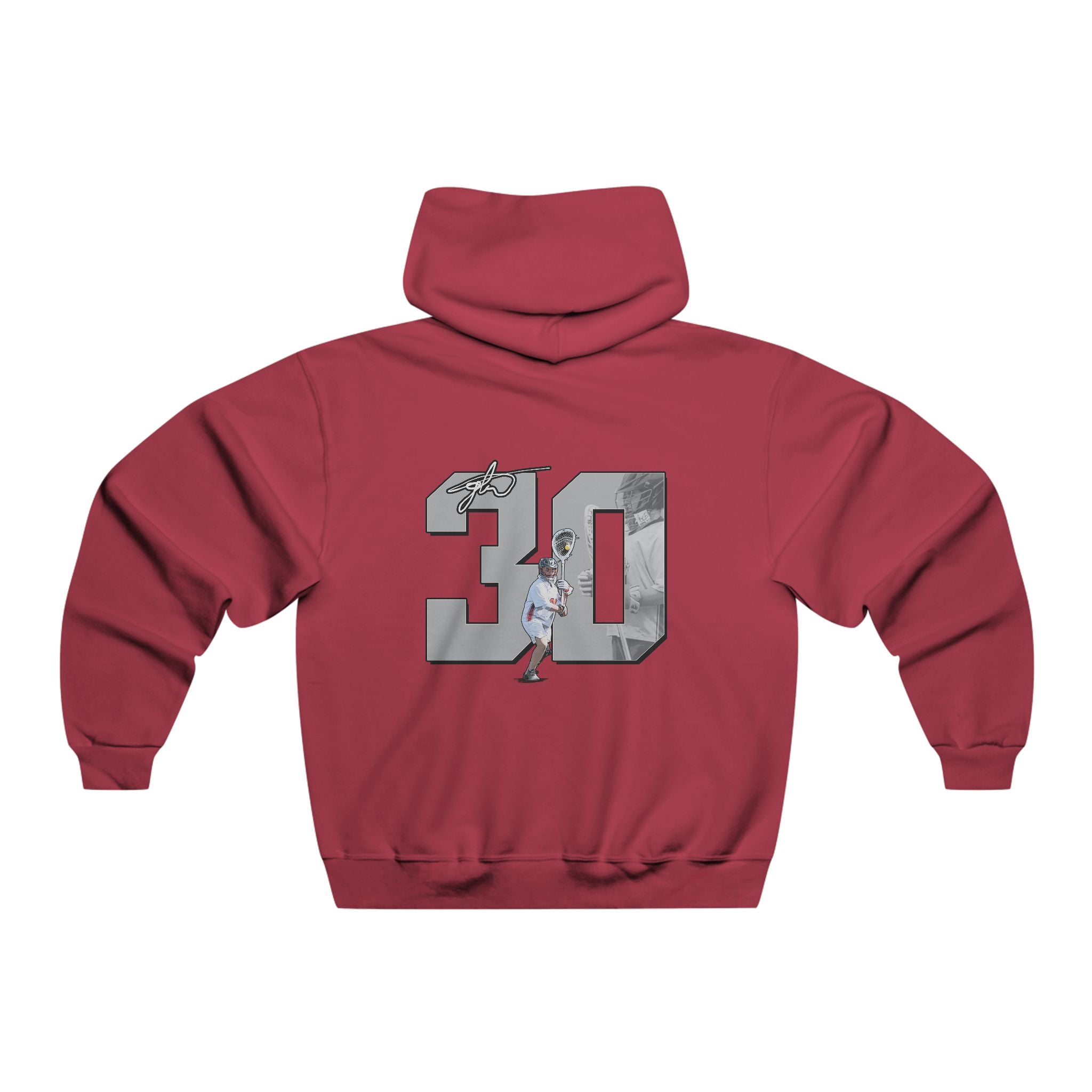 Gracie Kapitan Vintage Hoodie