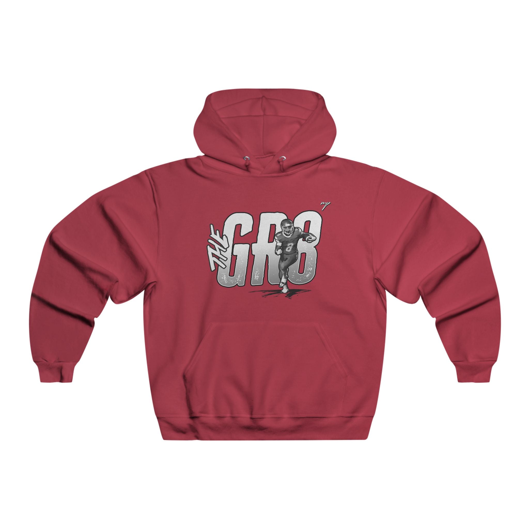 Jason Edwards Vintage Hoodie