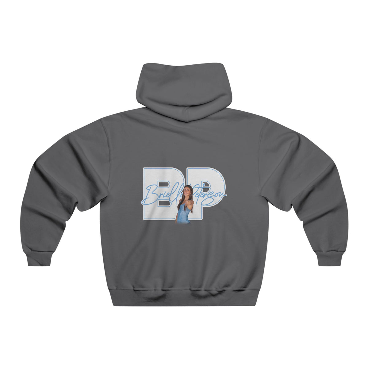 Brielle Peterson Vintage Hoodie