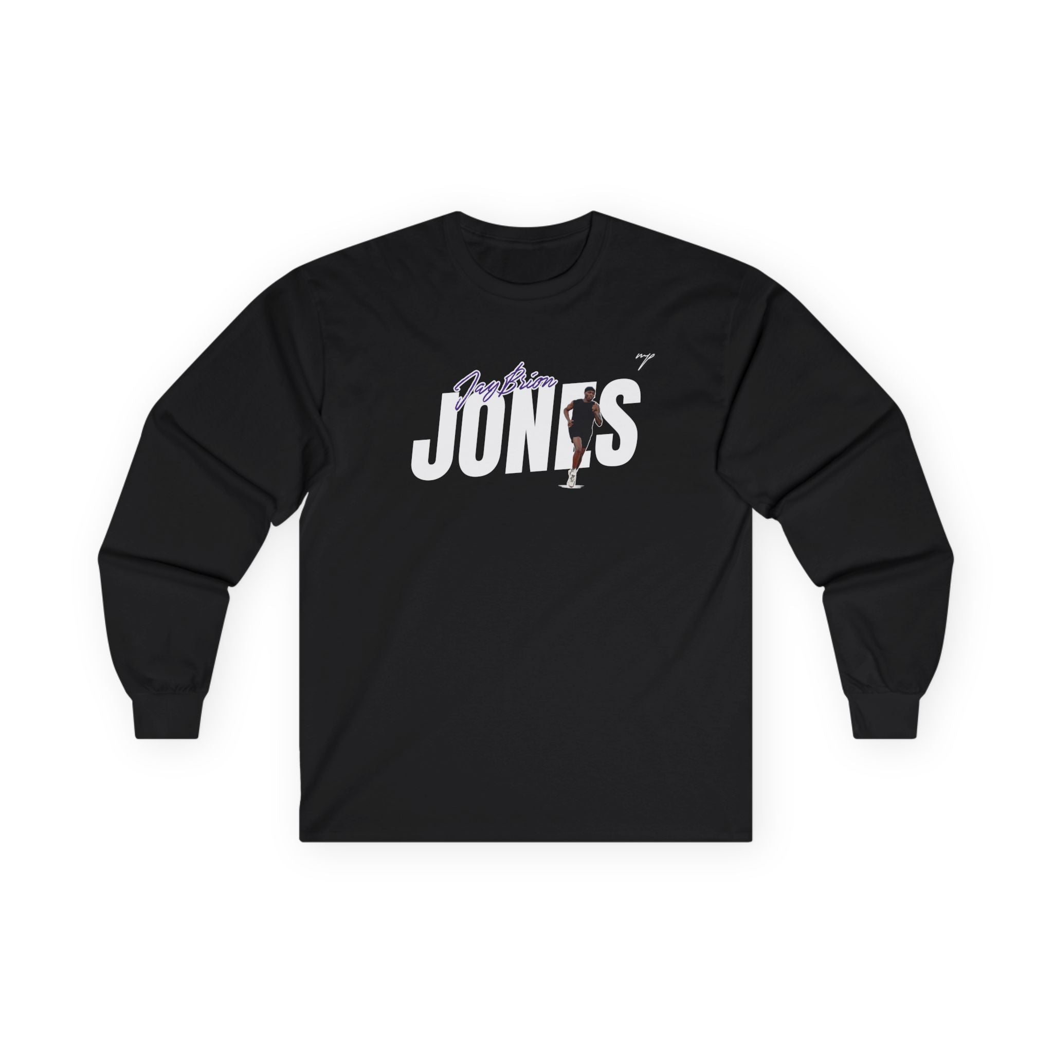 JayBrion Jones Long Sleeve Tee