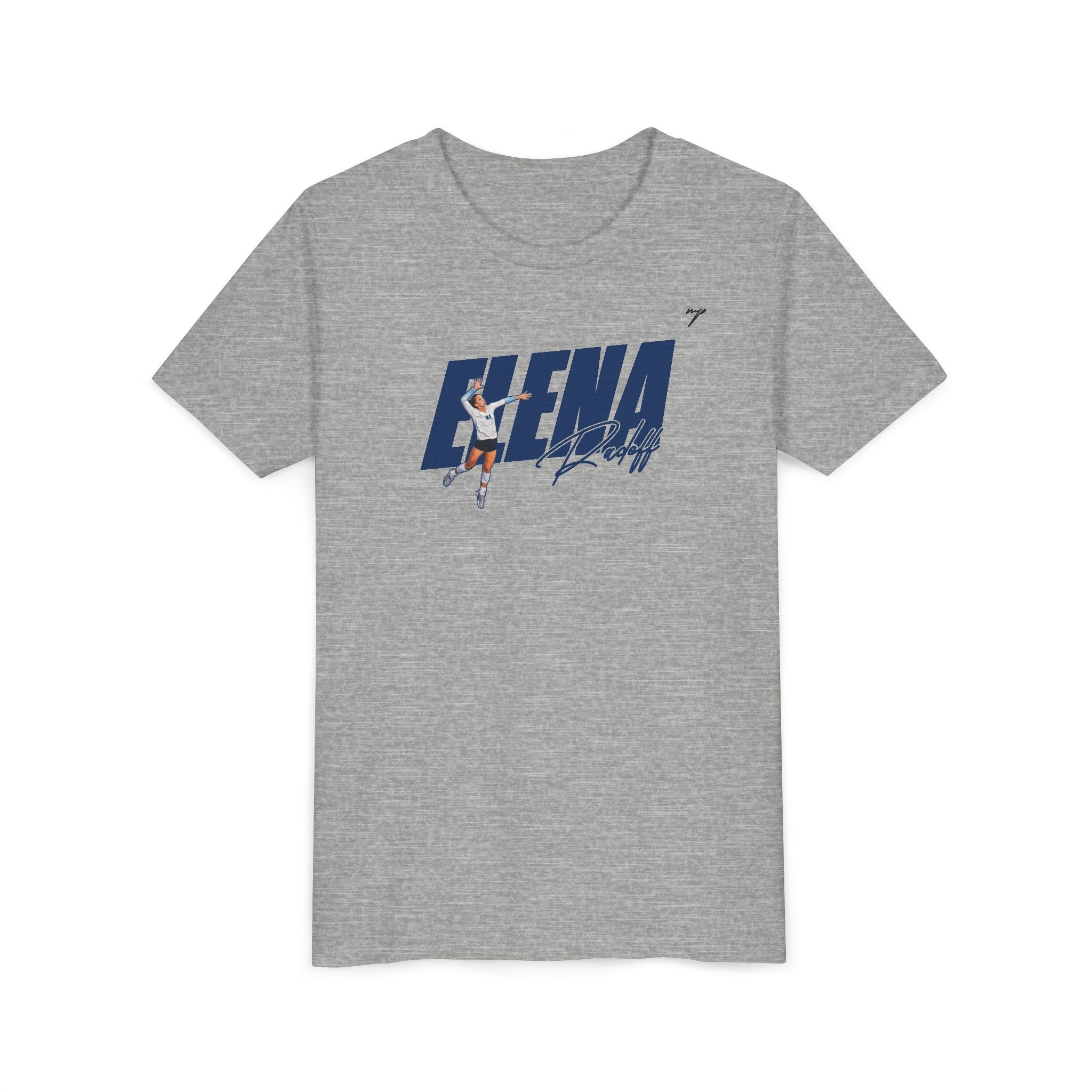 Elena Radeff YOUTH Graphic Tee