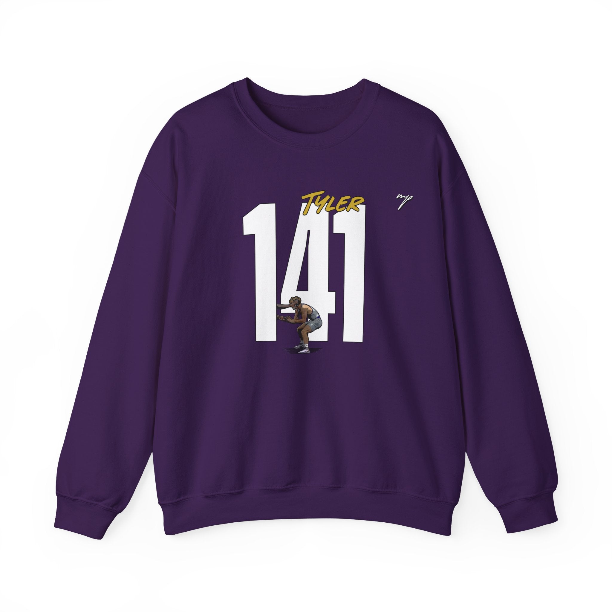 Tyler Orzechowski Crewneck