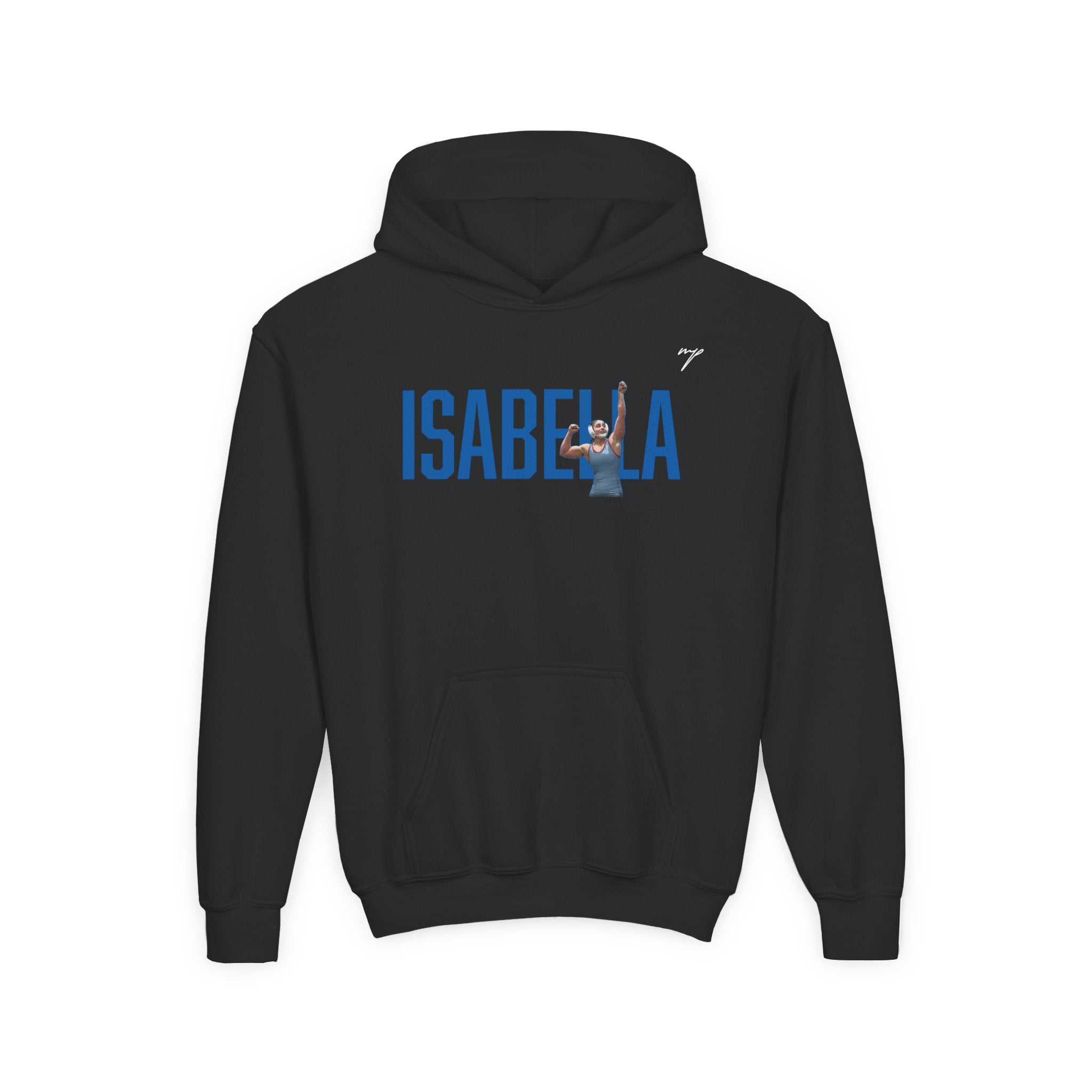 Isabella Gretzinger YOUTH Hoodie