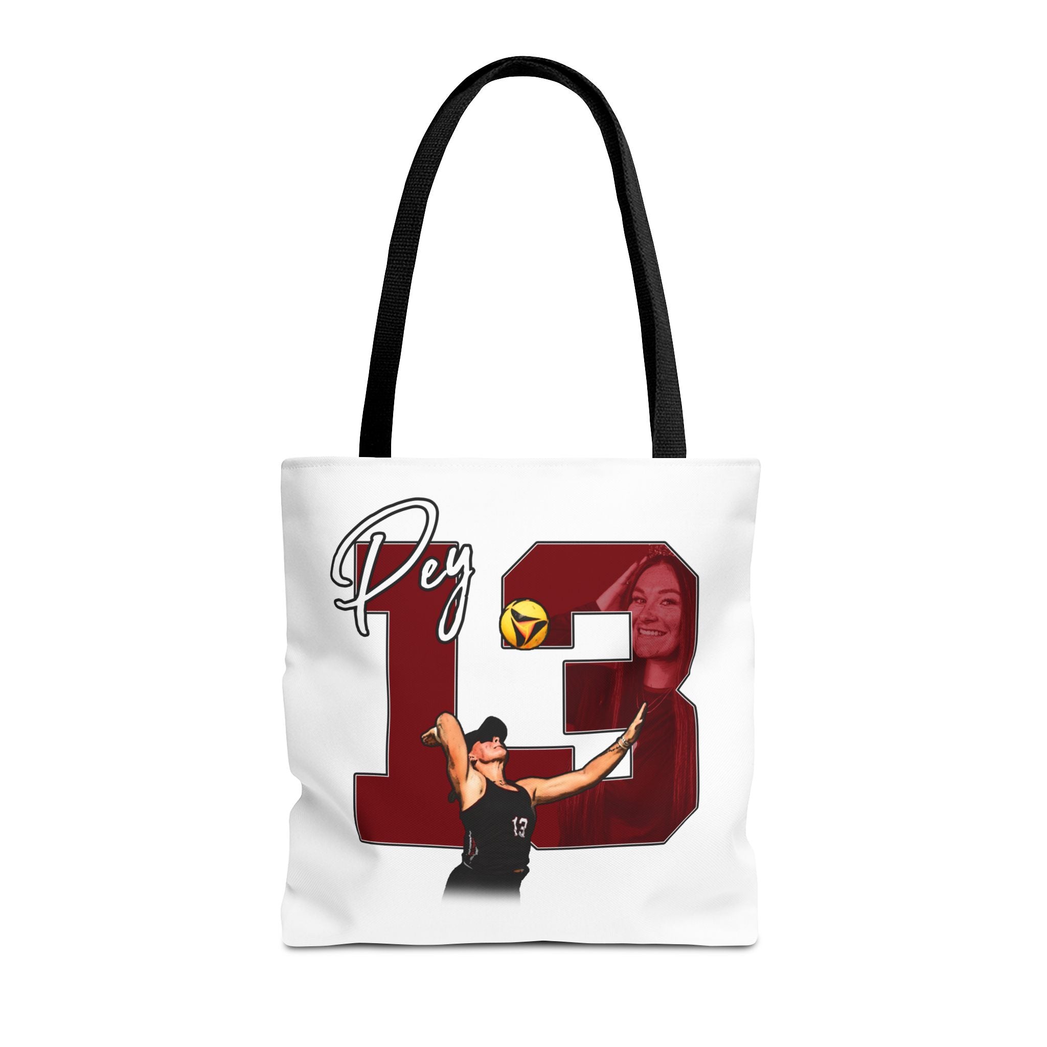 Peyton Yamagata Tote Bag