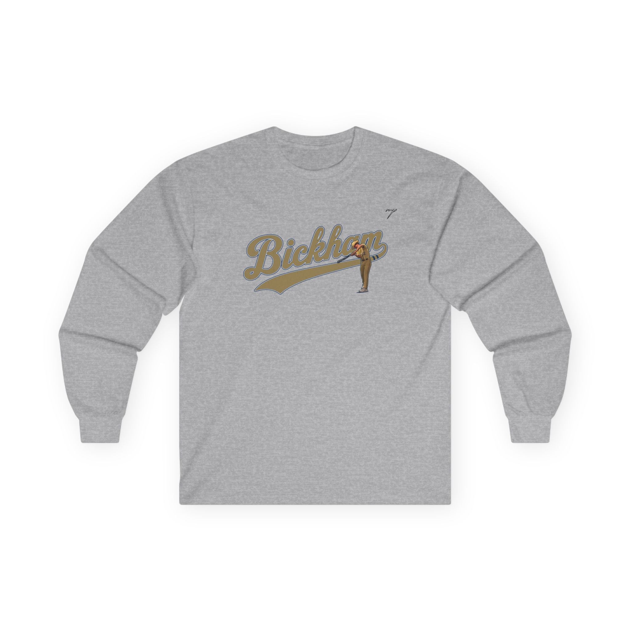 Brady Bickham Long Sleeve