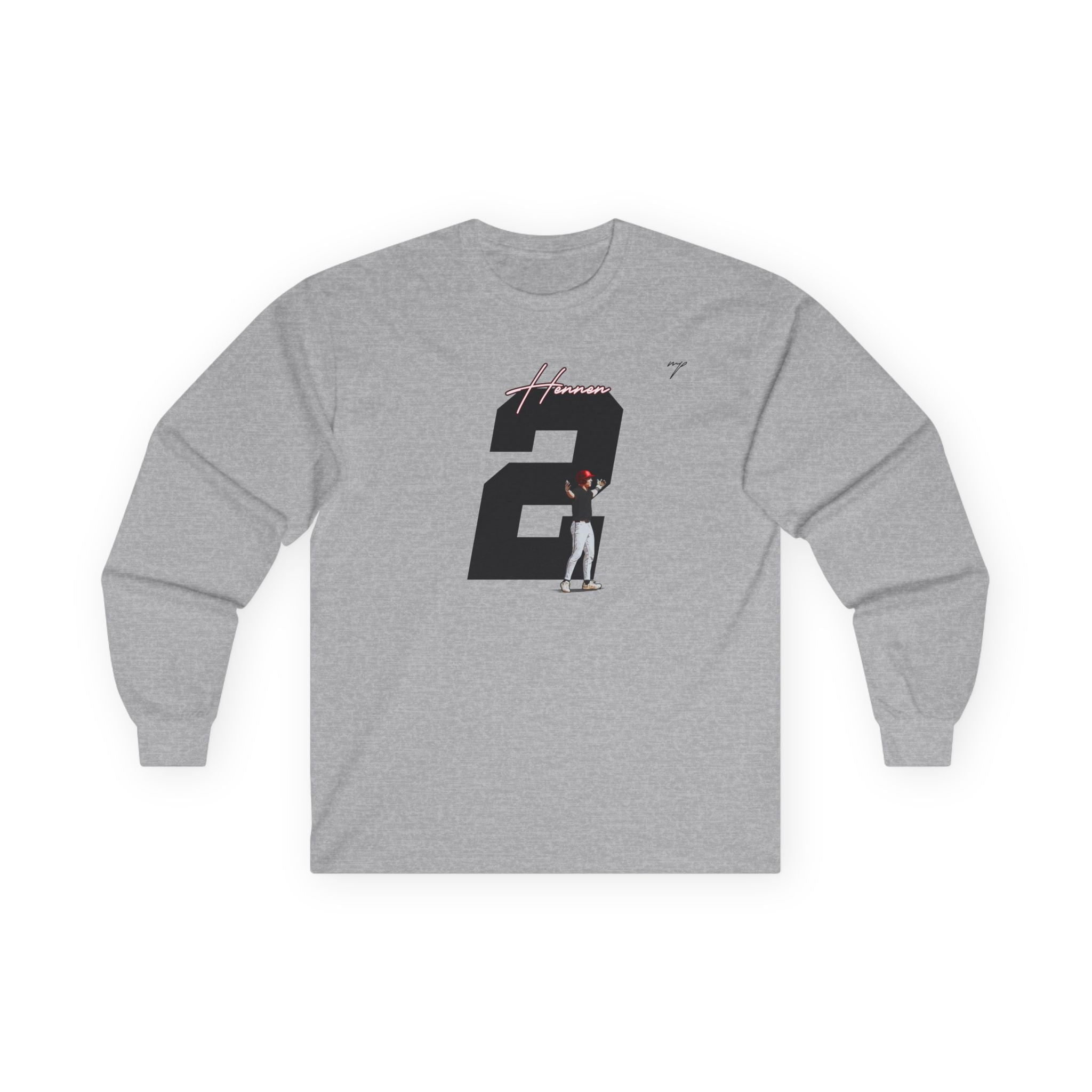 Matthew Hennen Long Sleeve
