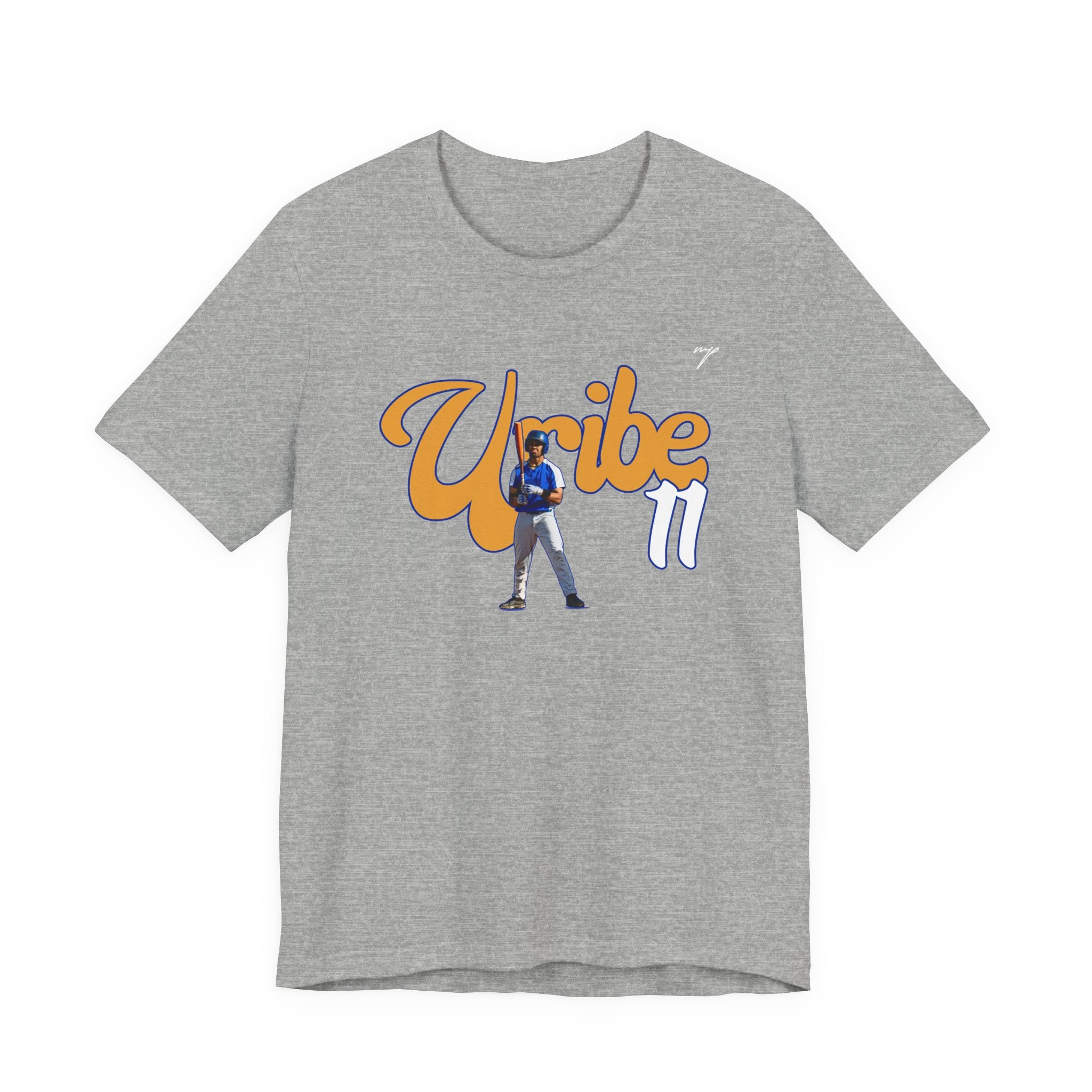 Mylon Uribe Graphic Tee