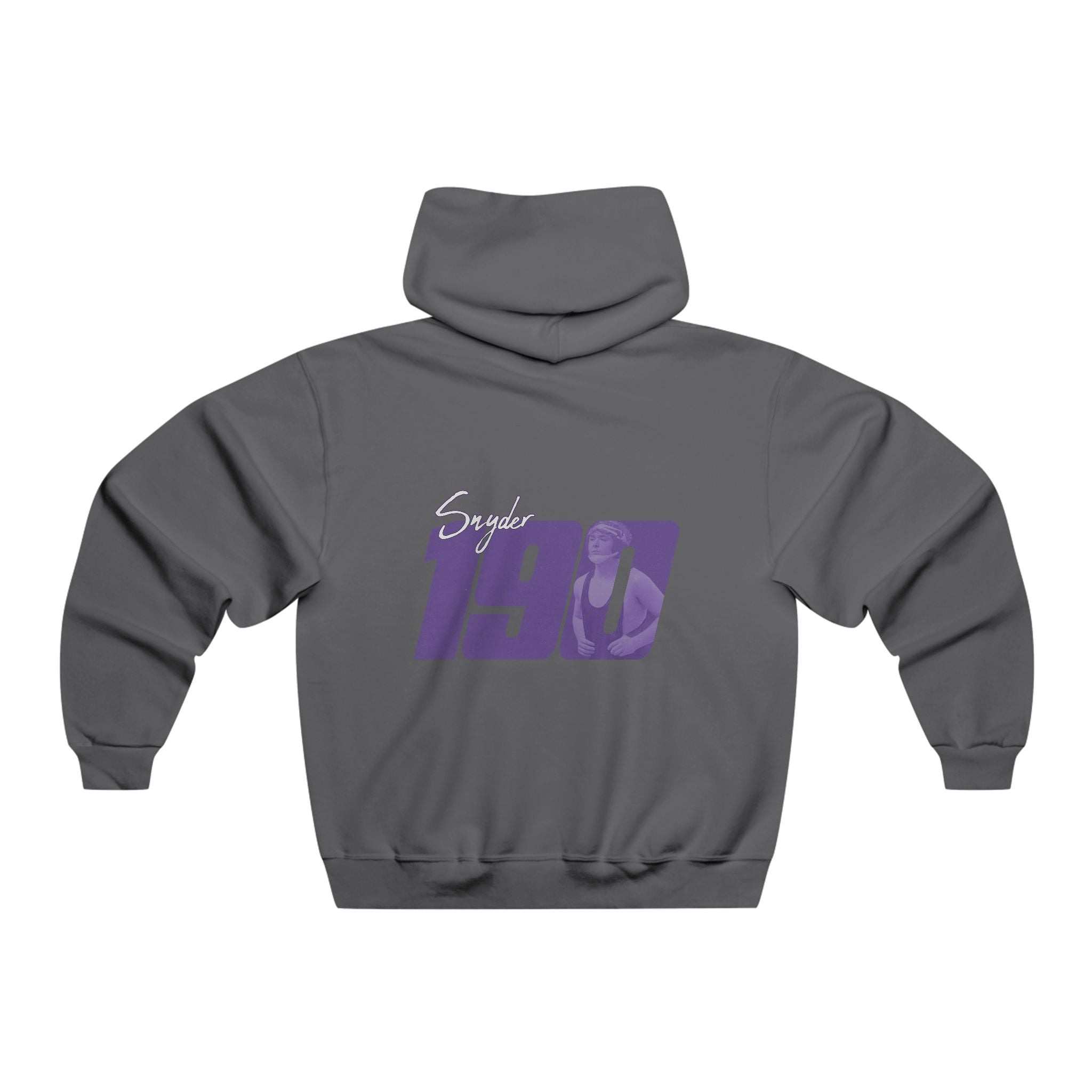 Peter Snyder Vintage Hoodie