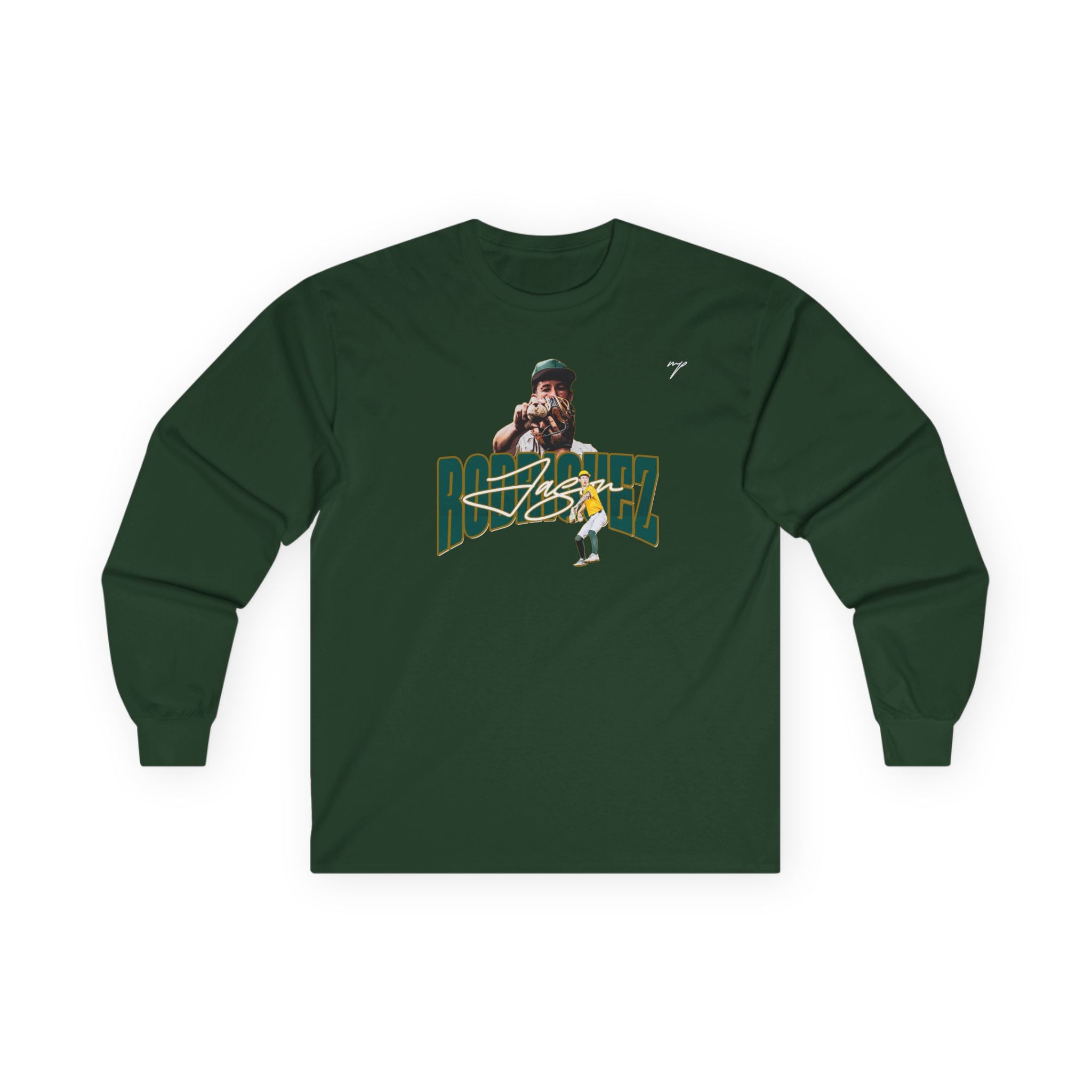 Jason Rodriguez Long Sleeve