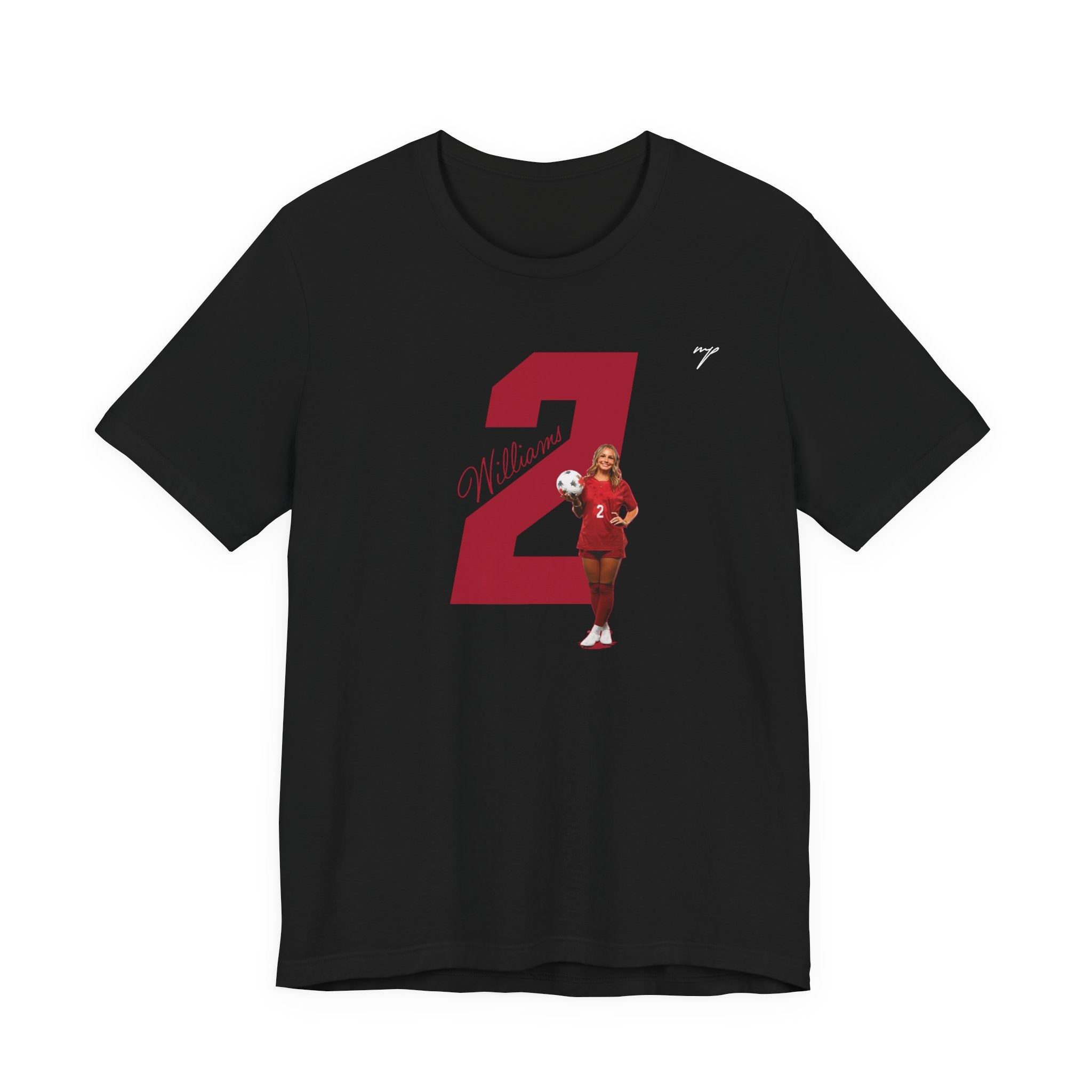 Presley Williams Graphic Tee