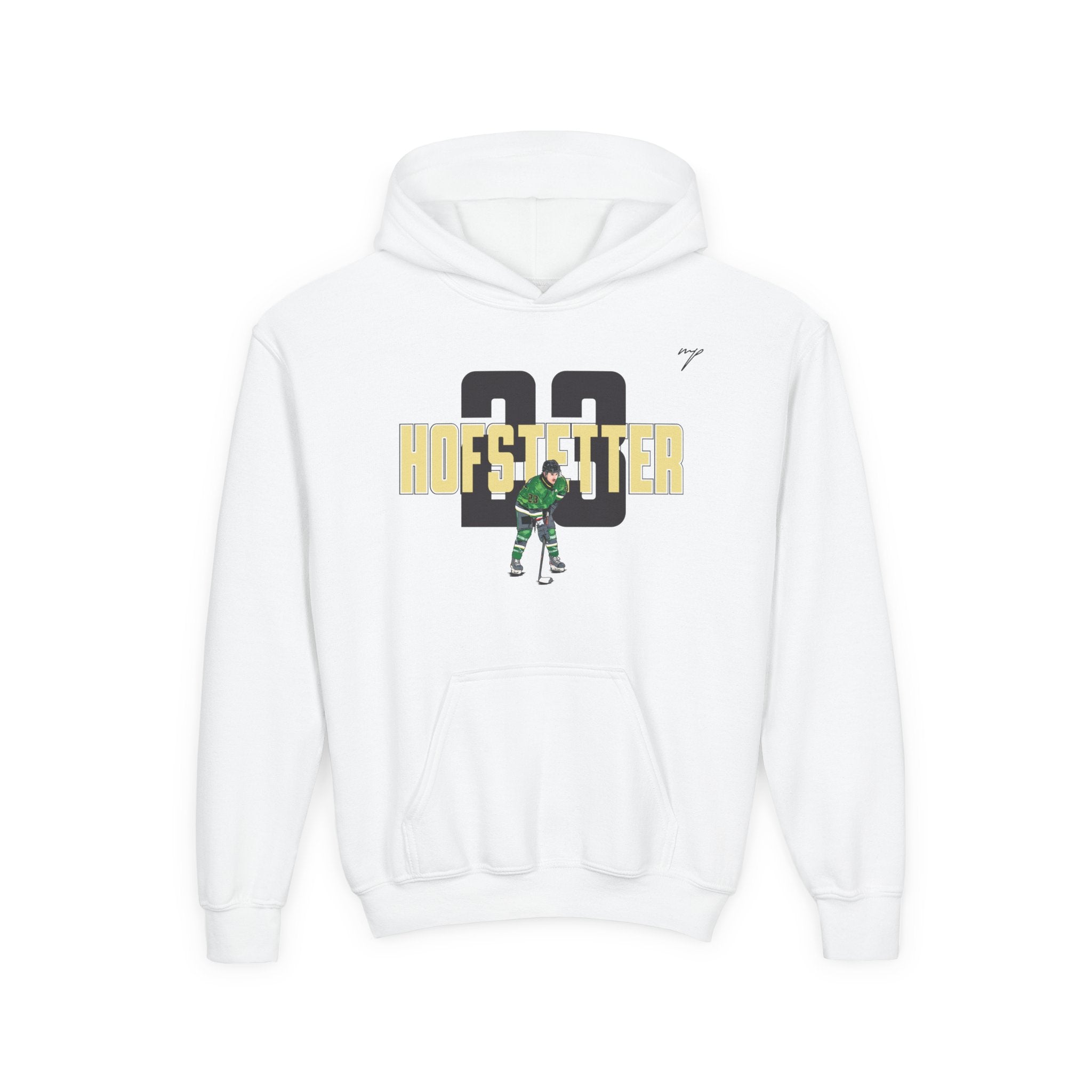 Cam Hofstetter Youth Hoodie