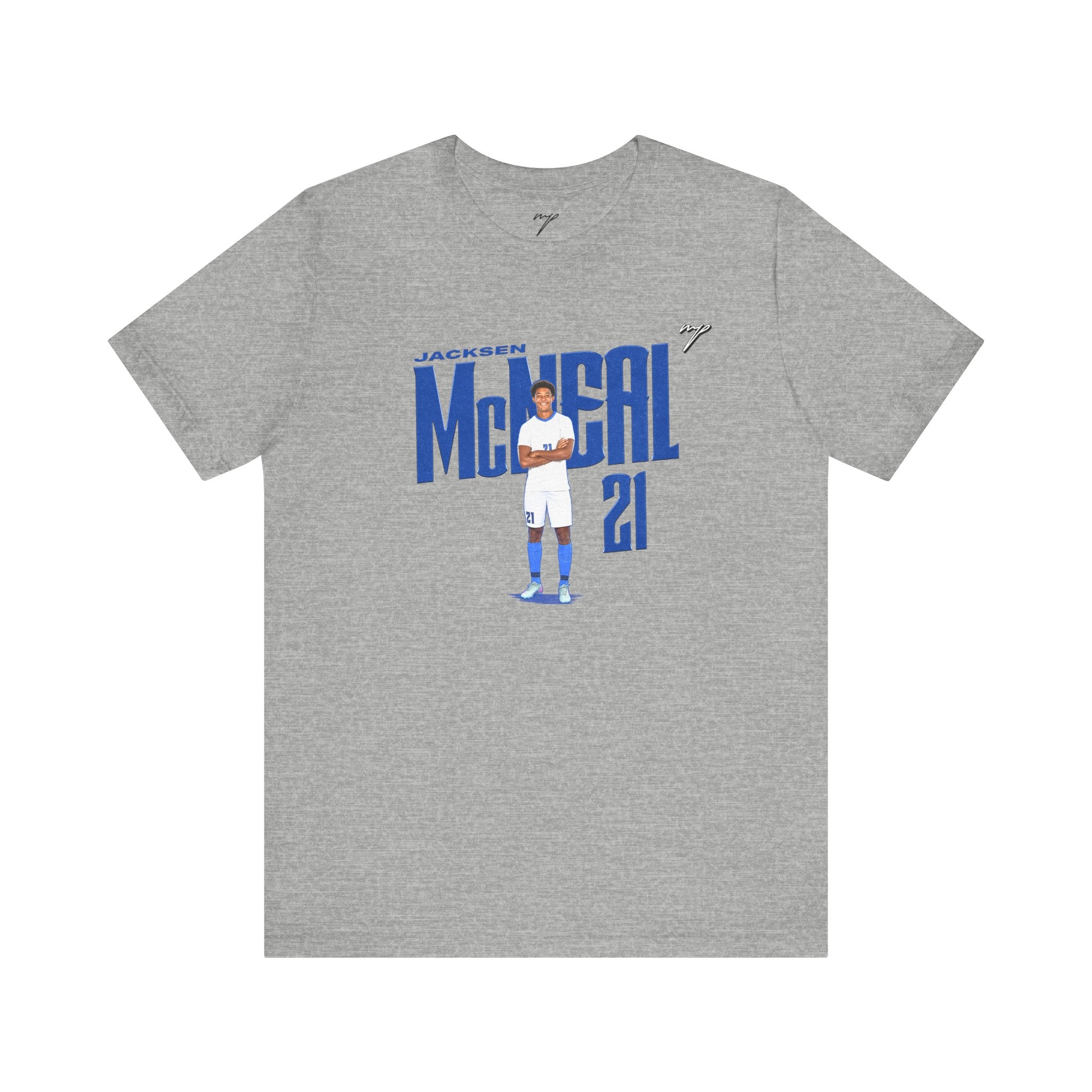 Jacksen McNeal Graphic Tee