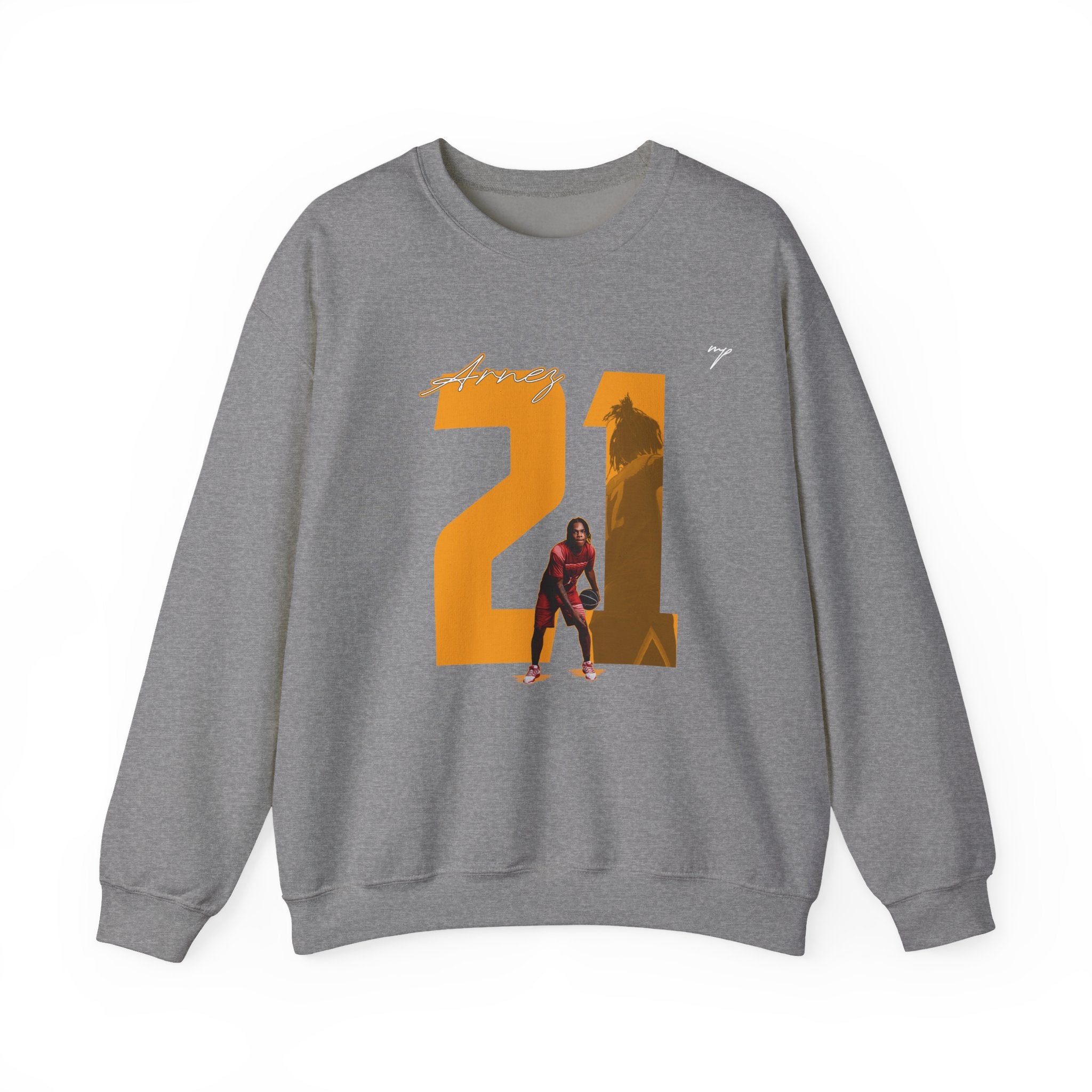 Arnez Jones Crewneck
