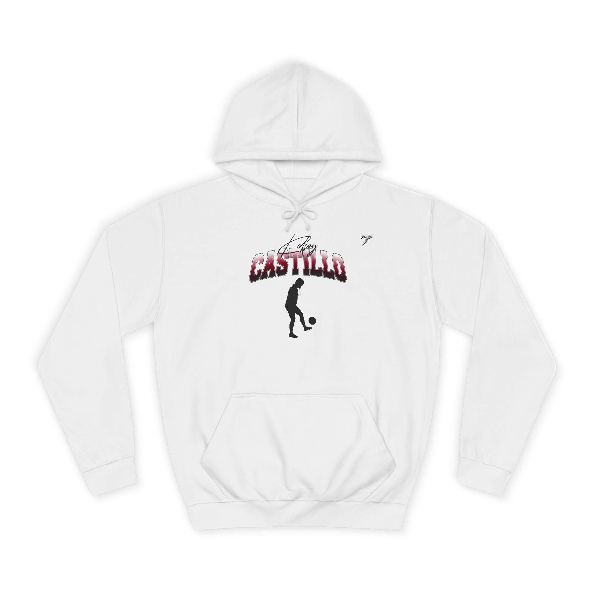 Kelsey Castillo Hoodie