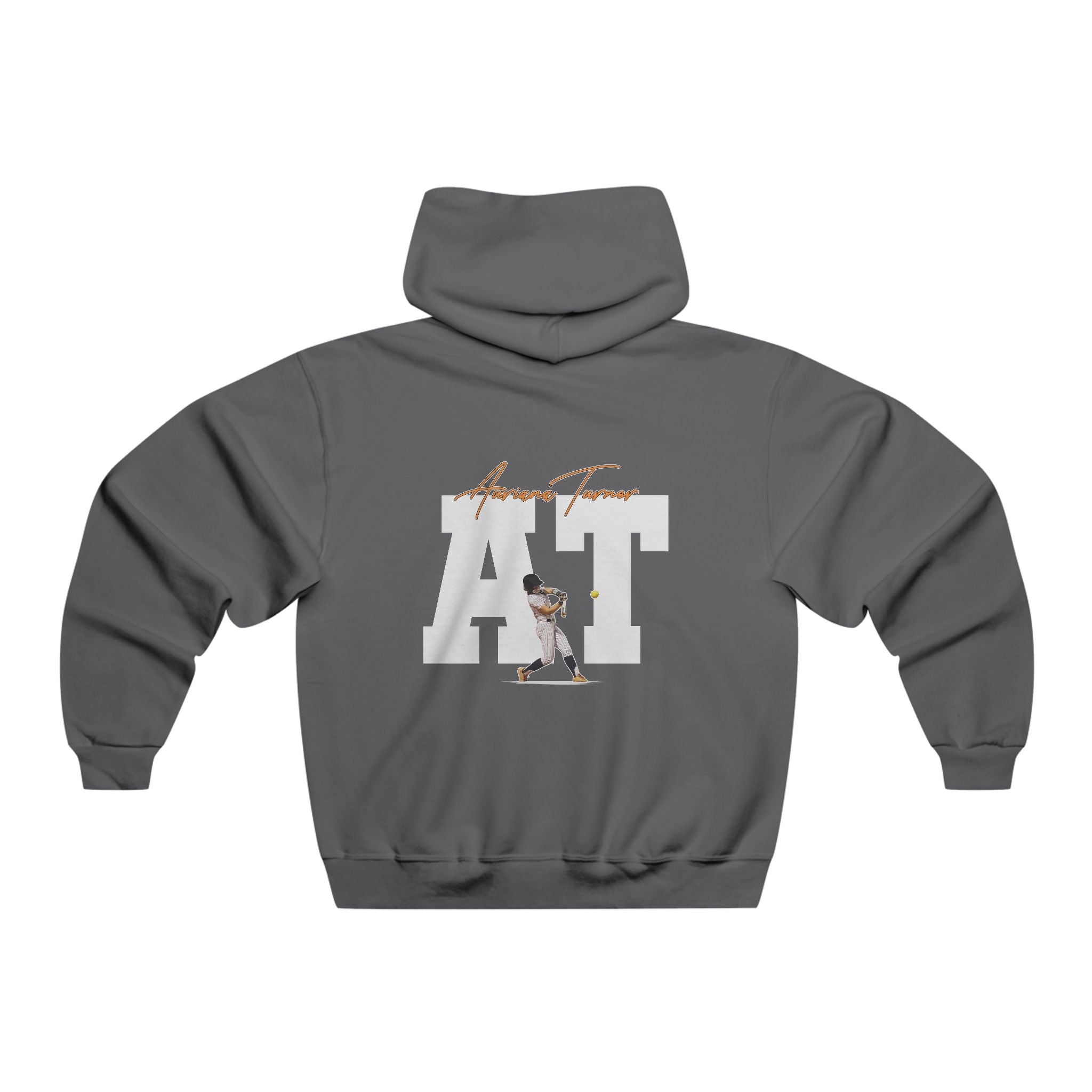Auriana Turner Vintage Hoodie