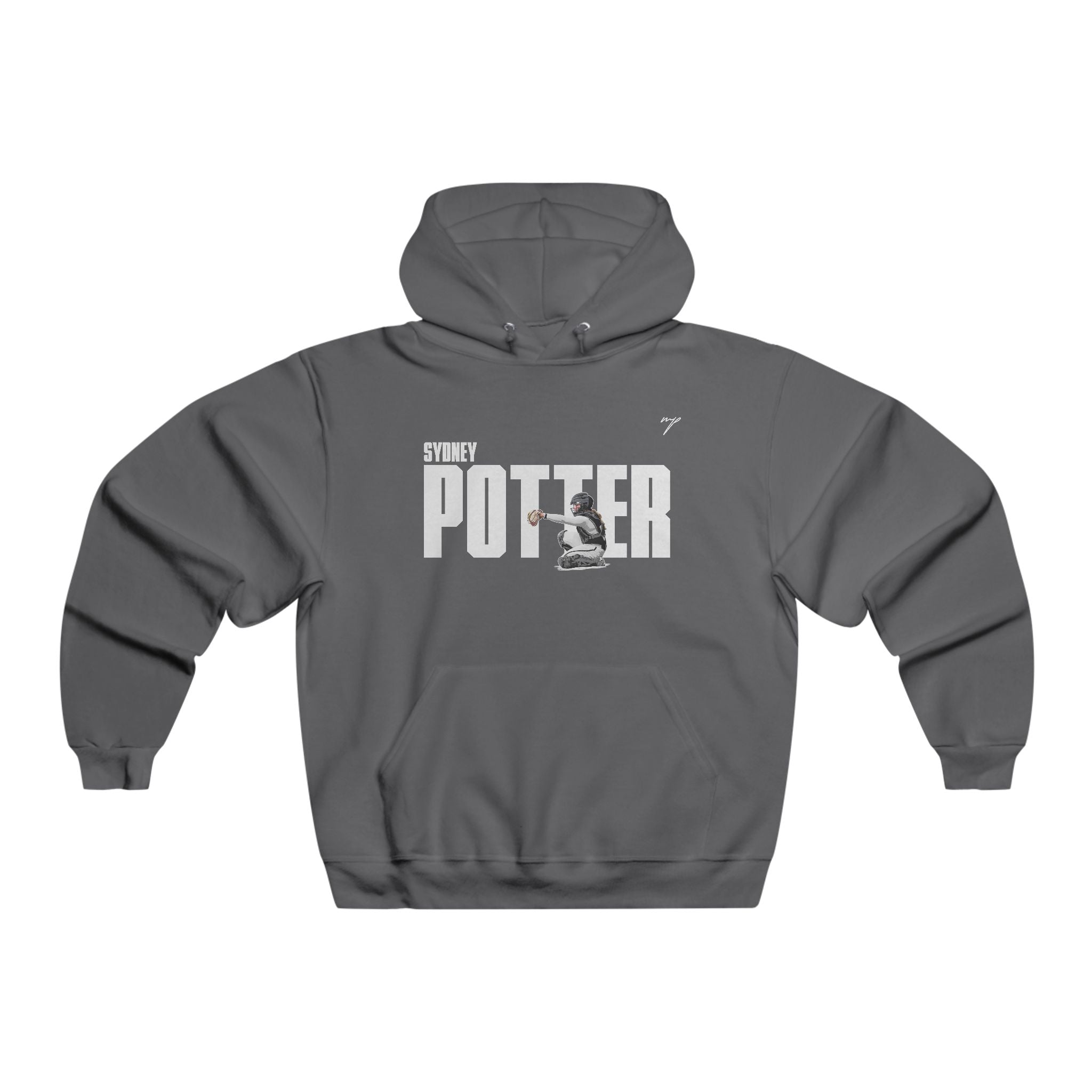 Sydney Potter Vintage Hoodie