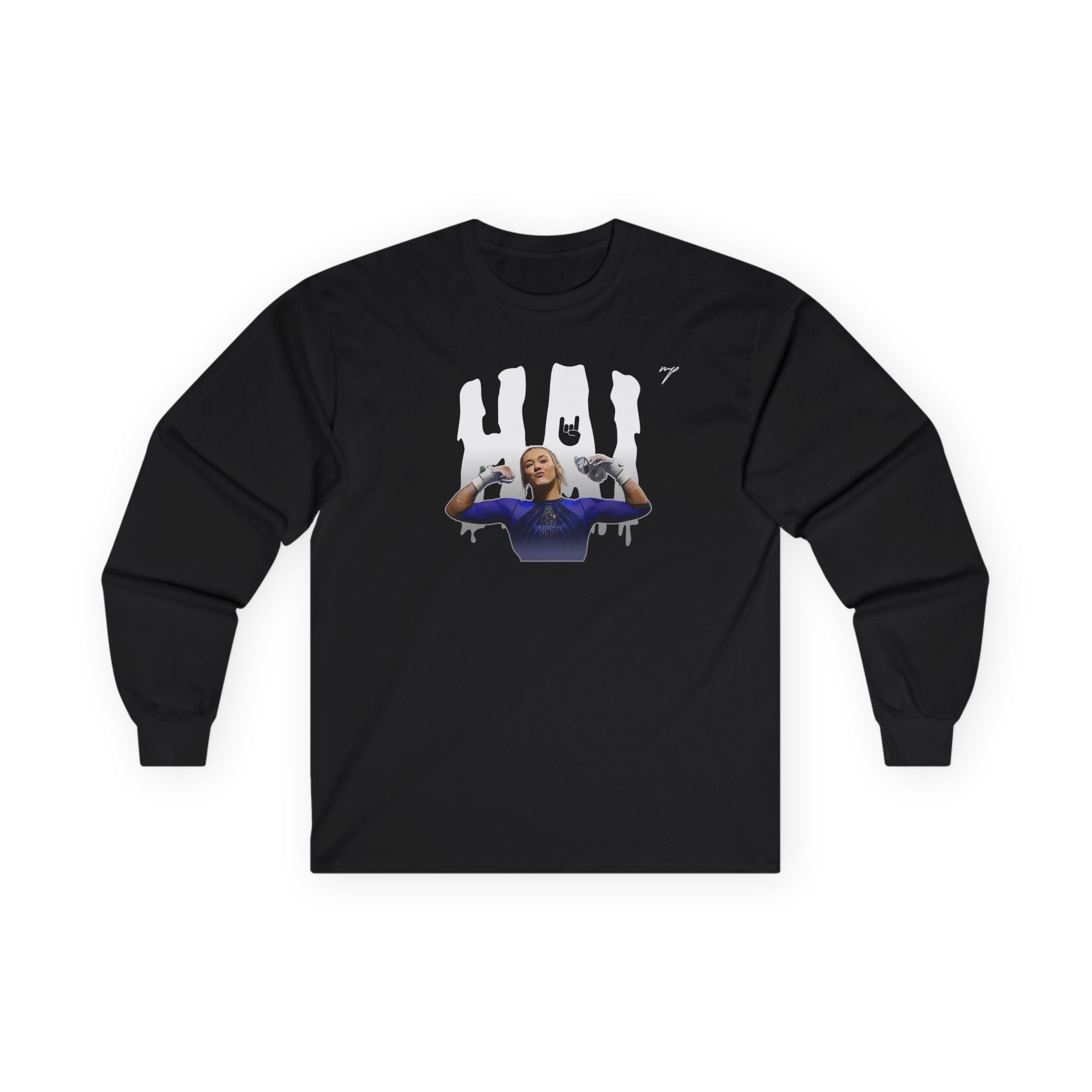 Hailey Davis Long Sleeve Tee