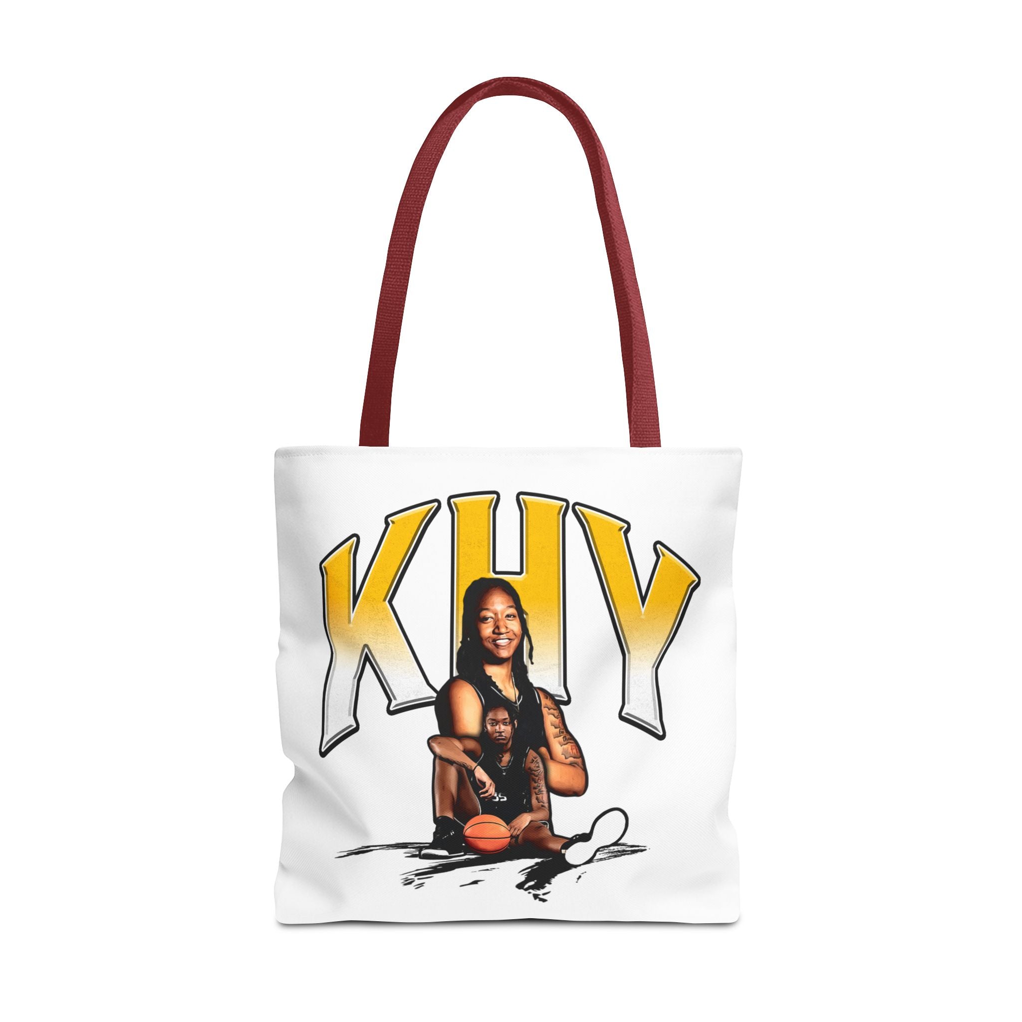Khyala Ngodu Custom Tote Bag