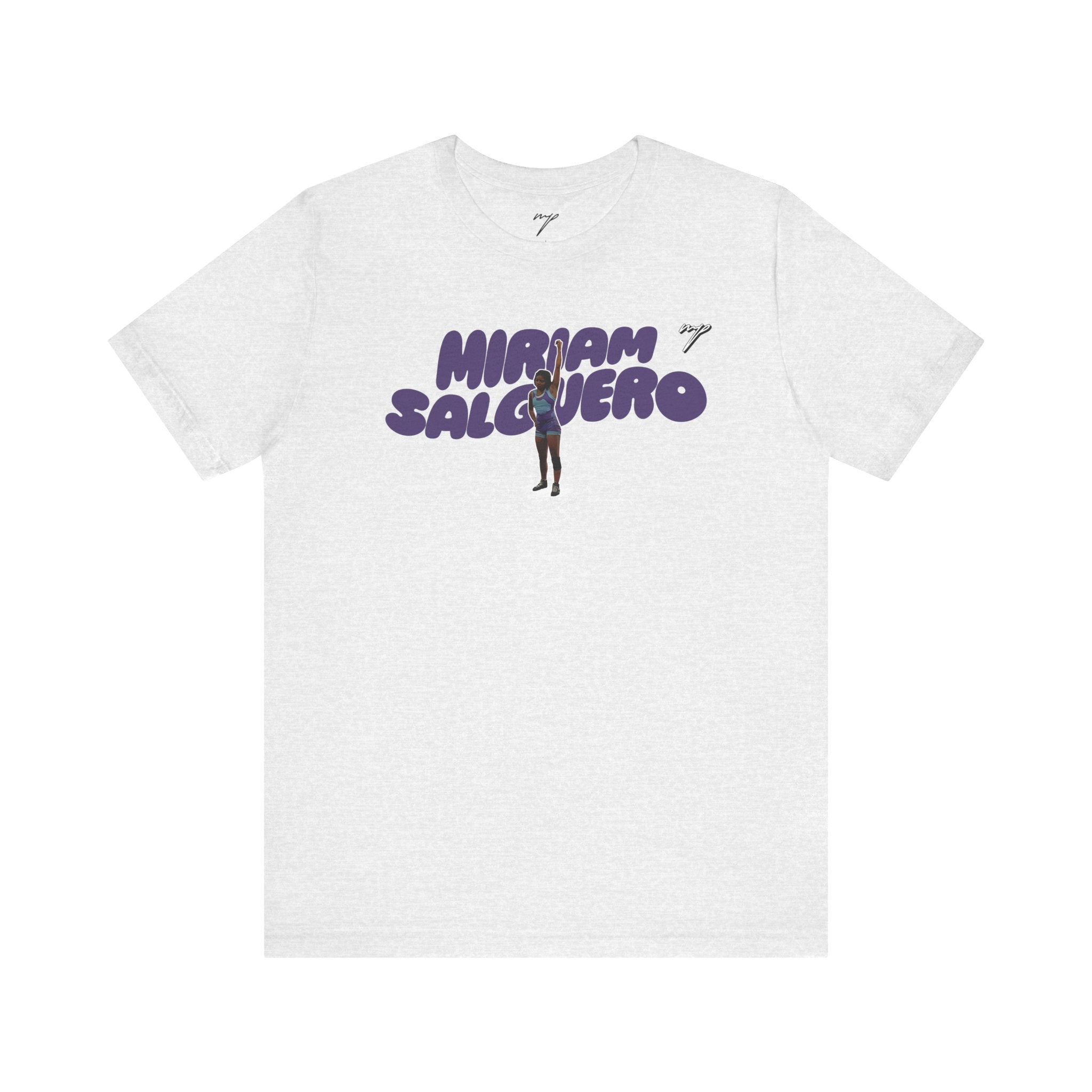 Miriam Salguero Graphic Tee