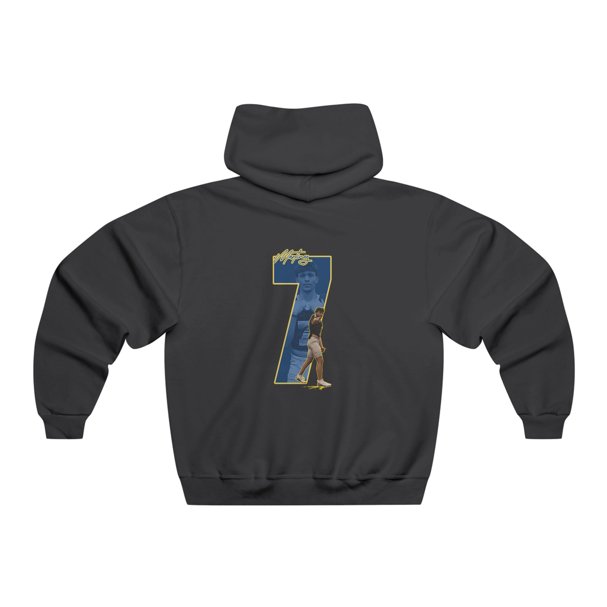 Zayden Martinez Vintage Hoodie