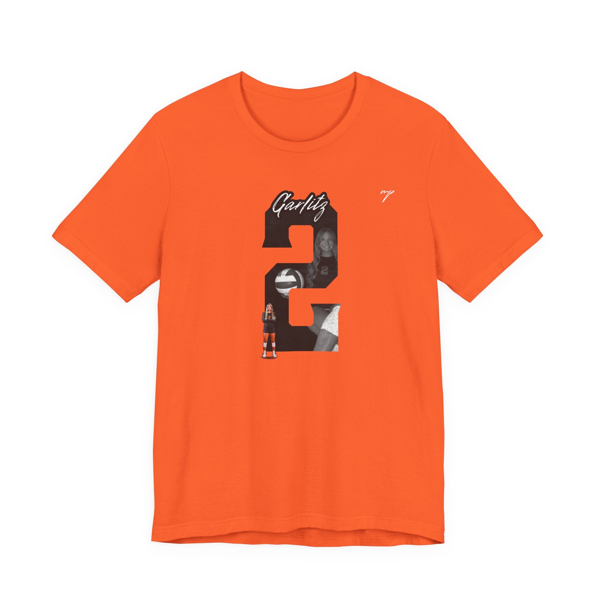 Brenlin Garlitz Graphic Tee
