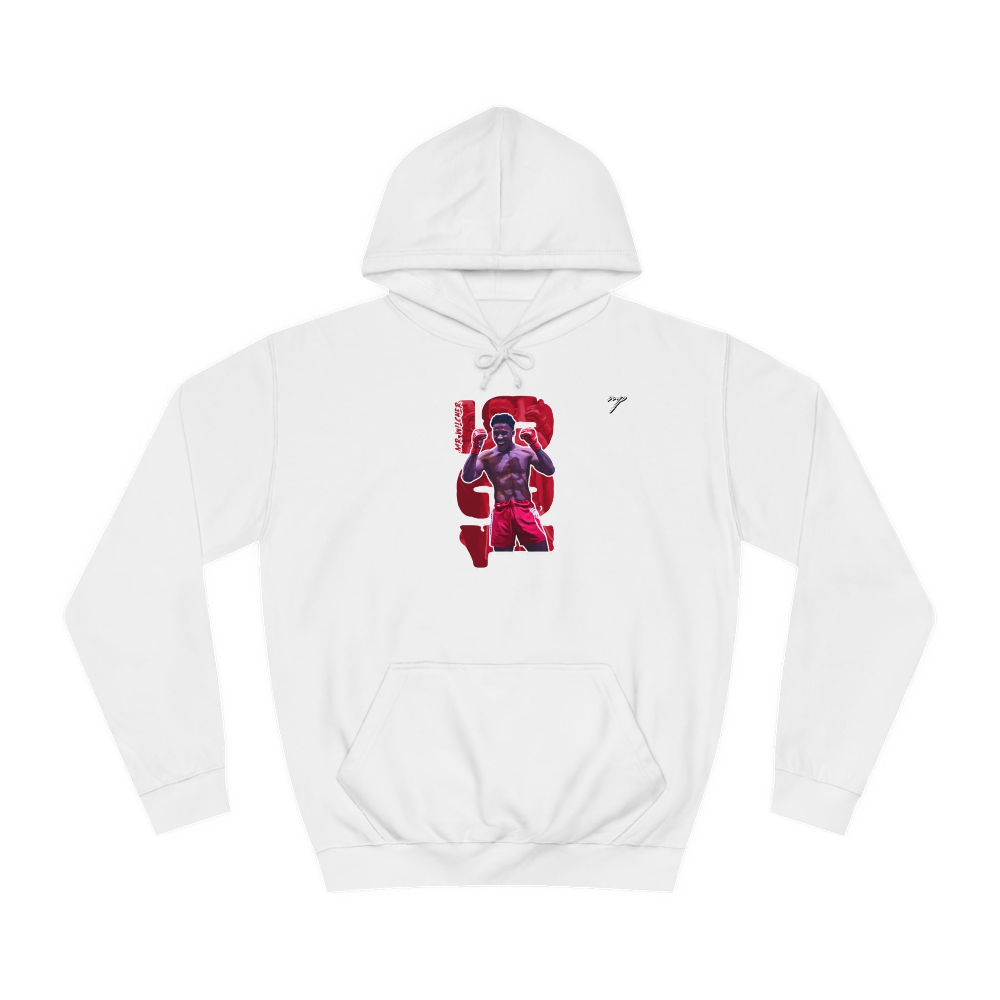 Mr Wilcher Hoodie