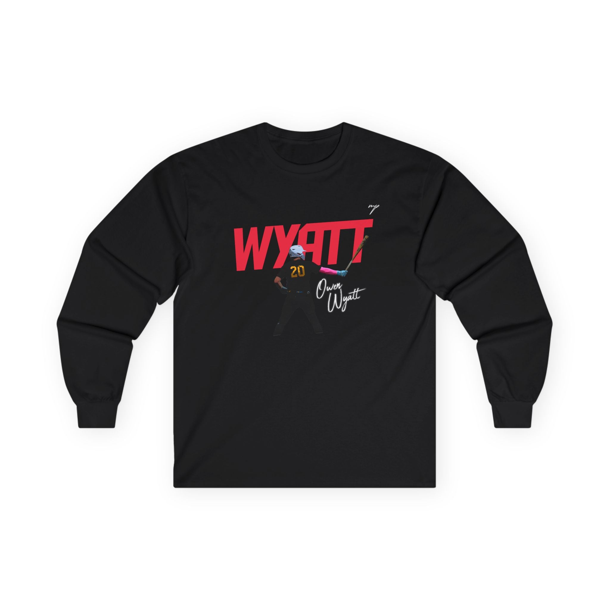 Owen Wyatt Long Sleeve Tee