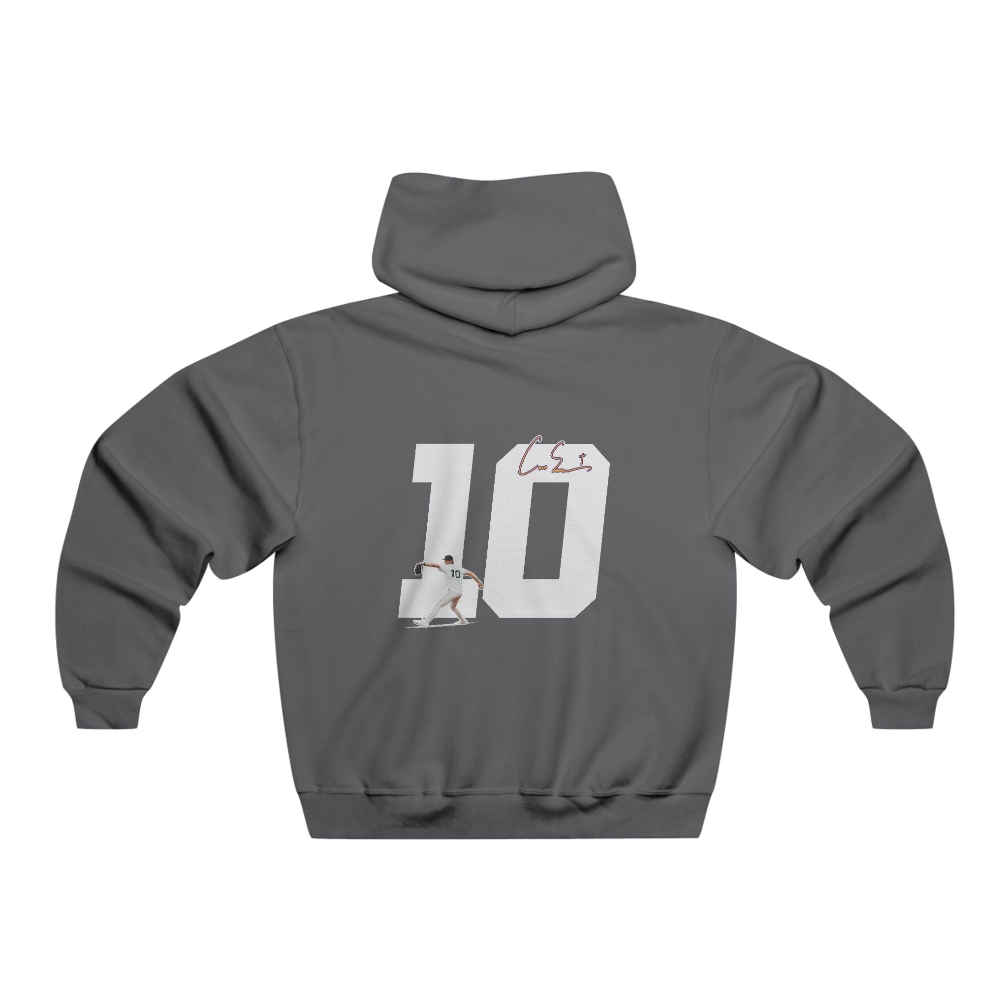 Cooper Sides Vintage Hoodie