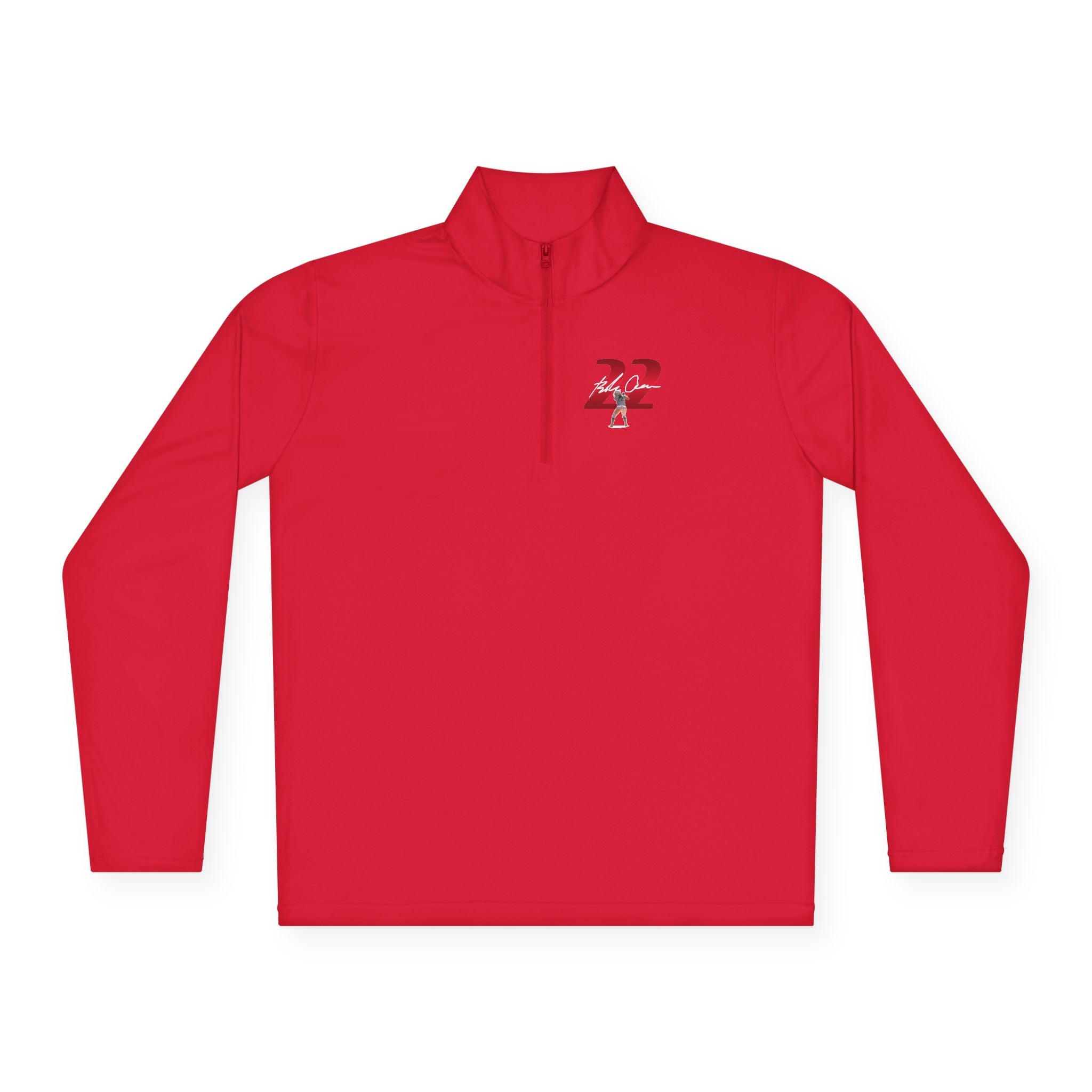 Bella Corona Quarter-Zip