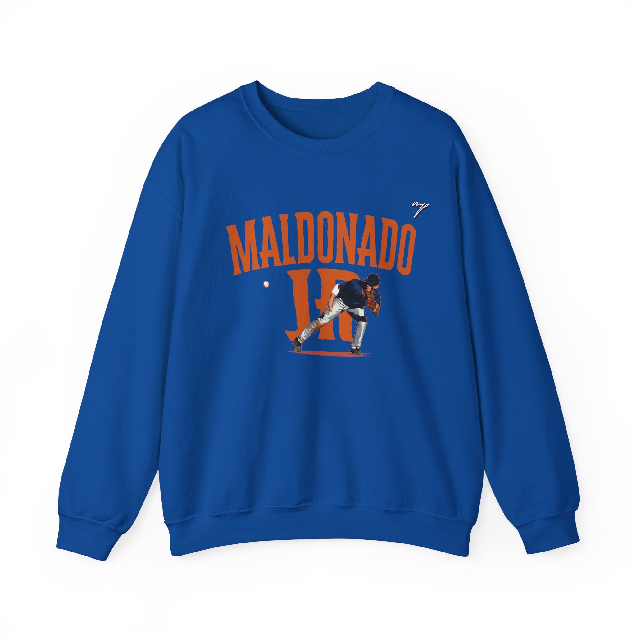 John Maldonado JR Crewneck