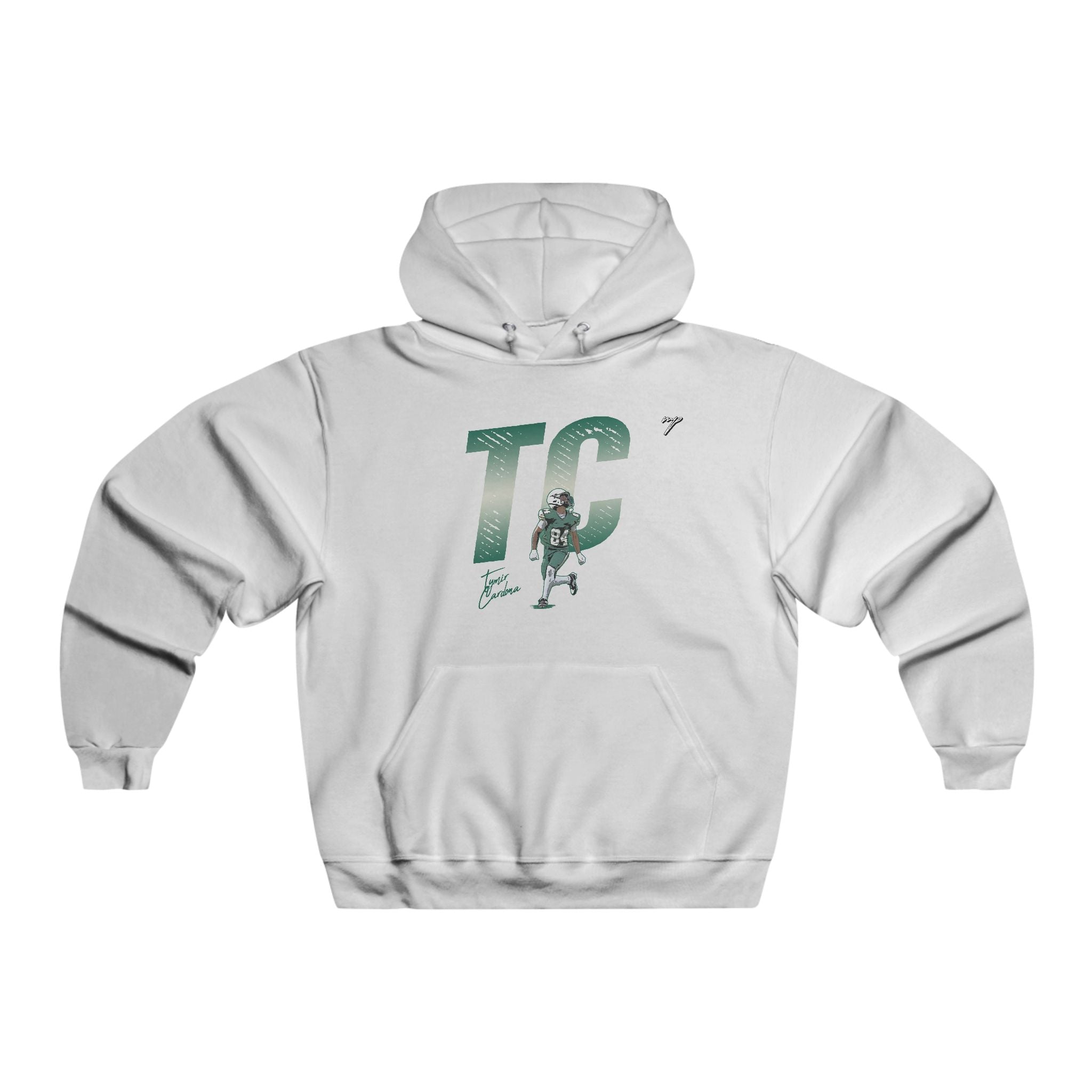 Tymir Cardona Vintage Hoodie