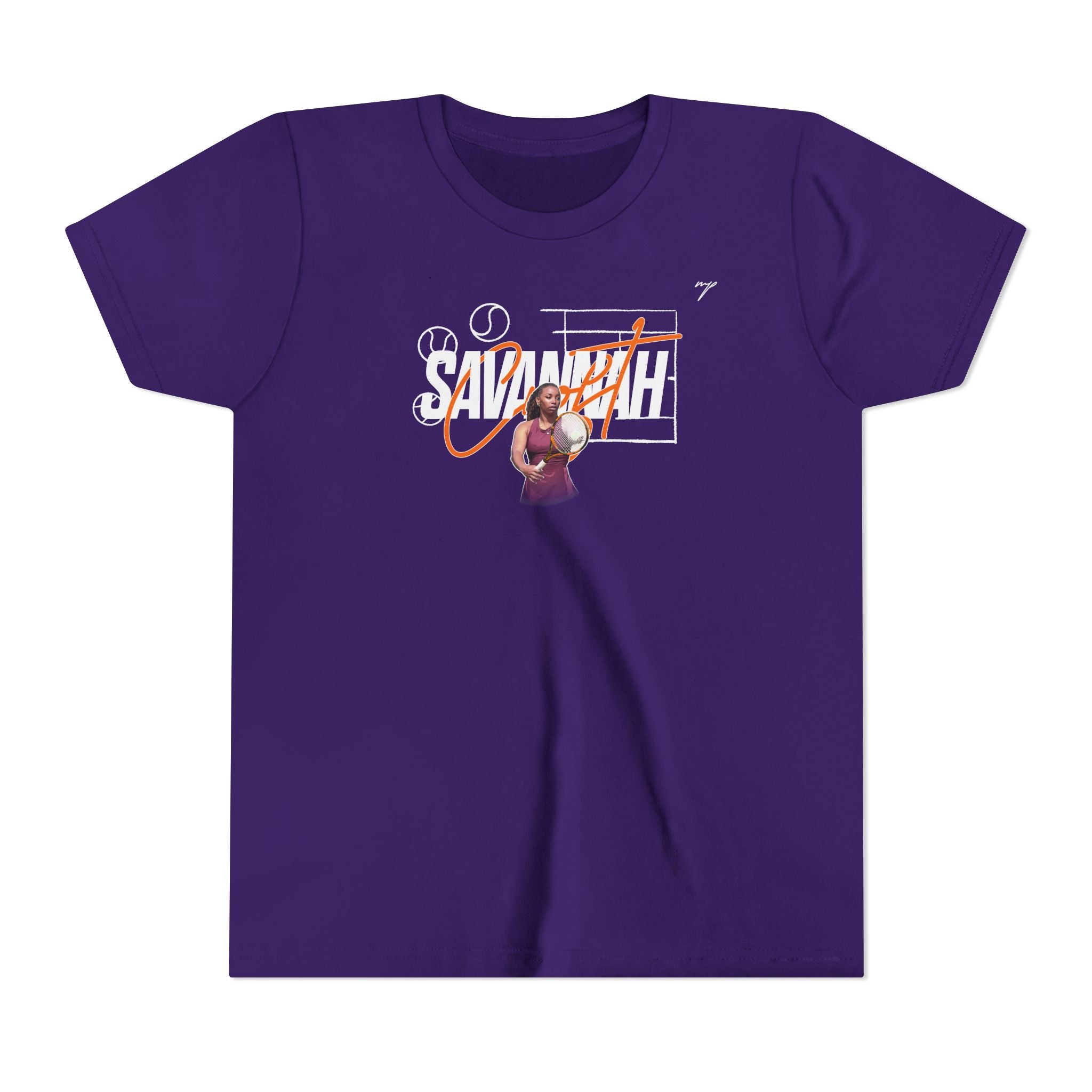 Savannah Croft YOUTH Graphic Tee