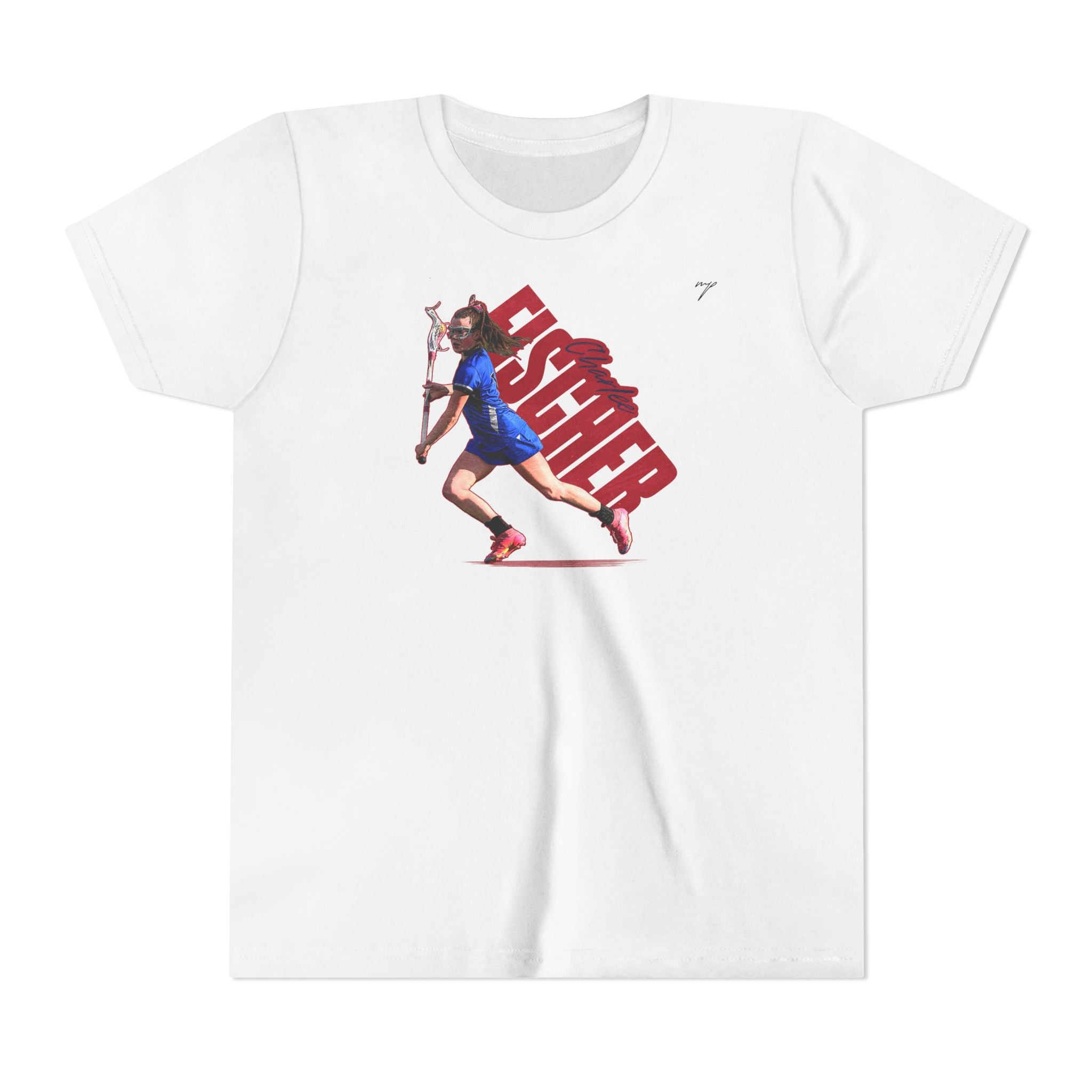 Charlee Fischer YOUTH Graphic Tee