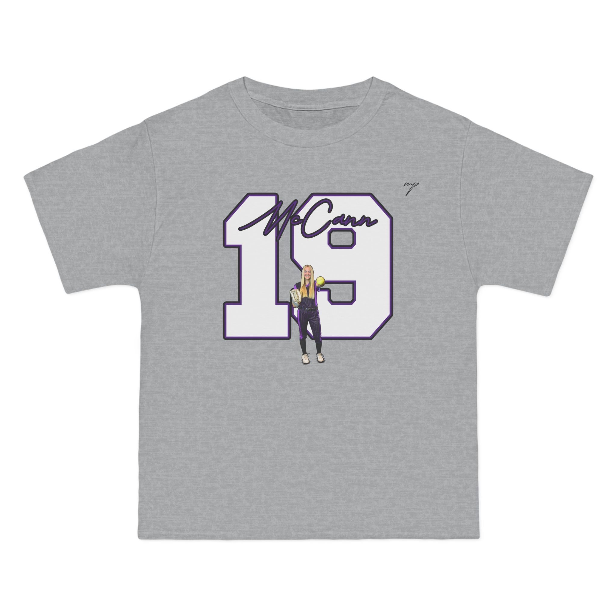 McKenzie McCann Vintage Tee