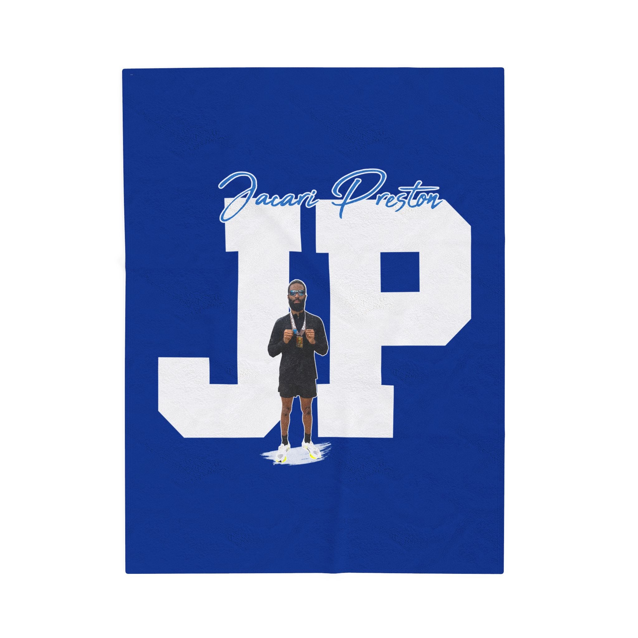 Jacari Preston Blanket