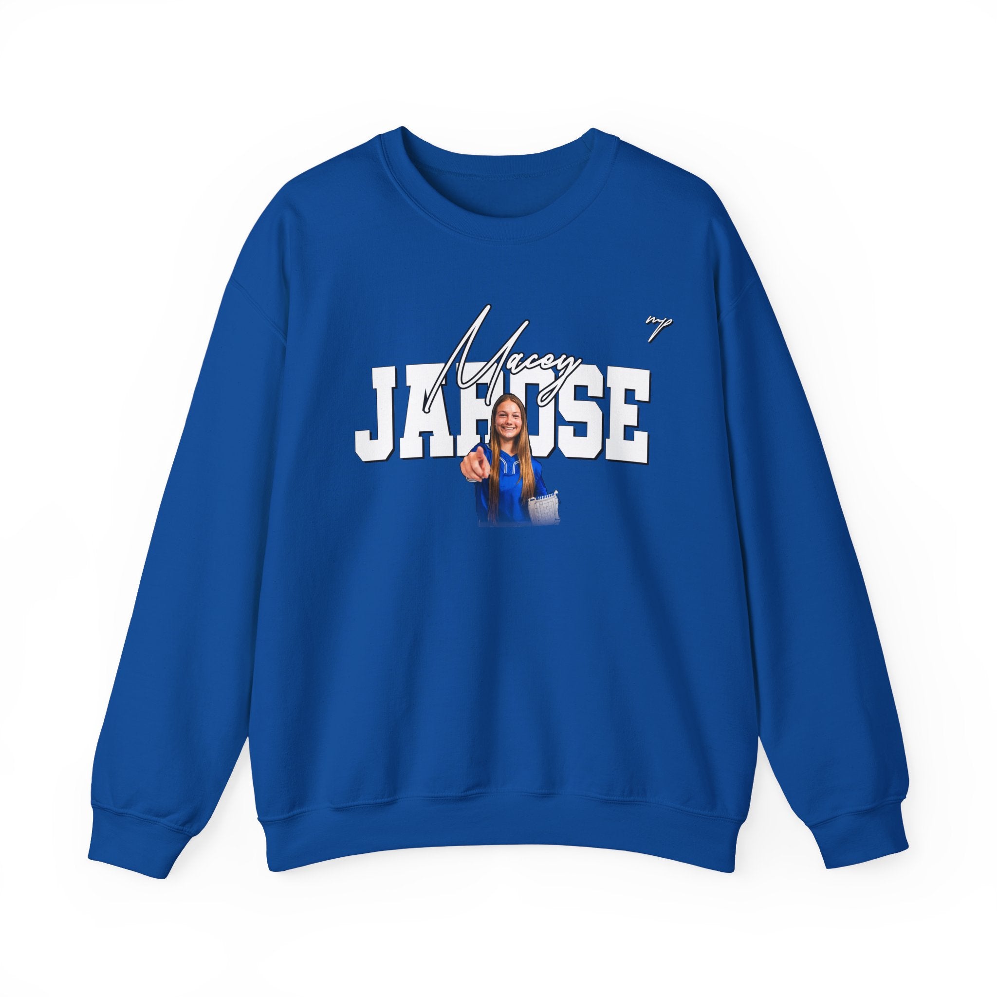 Macey Jarose Crewneck