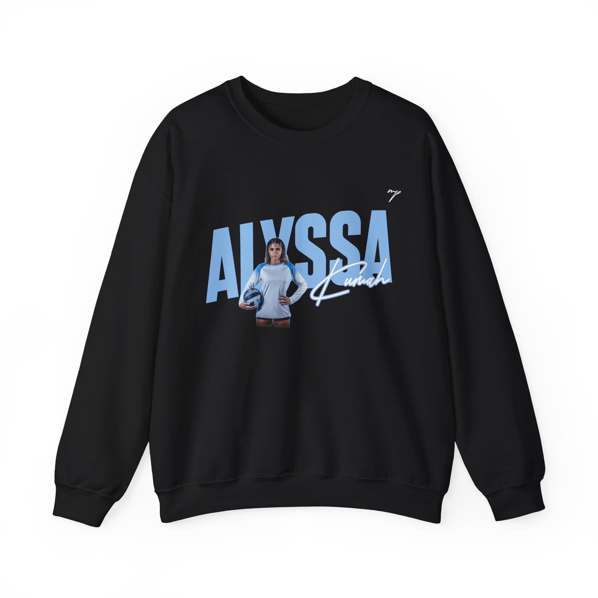 Alyssa Kumah Crewneck