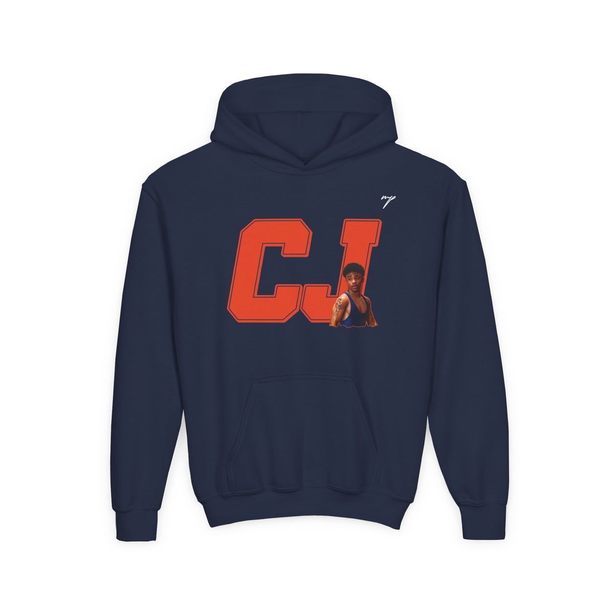 Cj Campbell YOUTH Hoodie