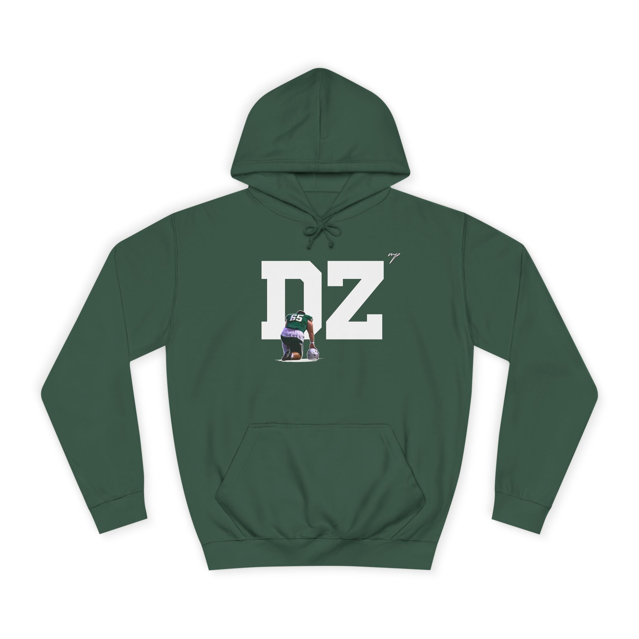 Dominic Zenkovich Hoodie