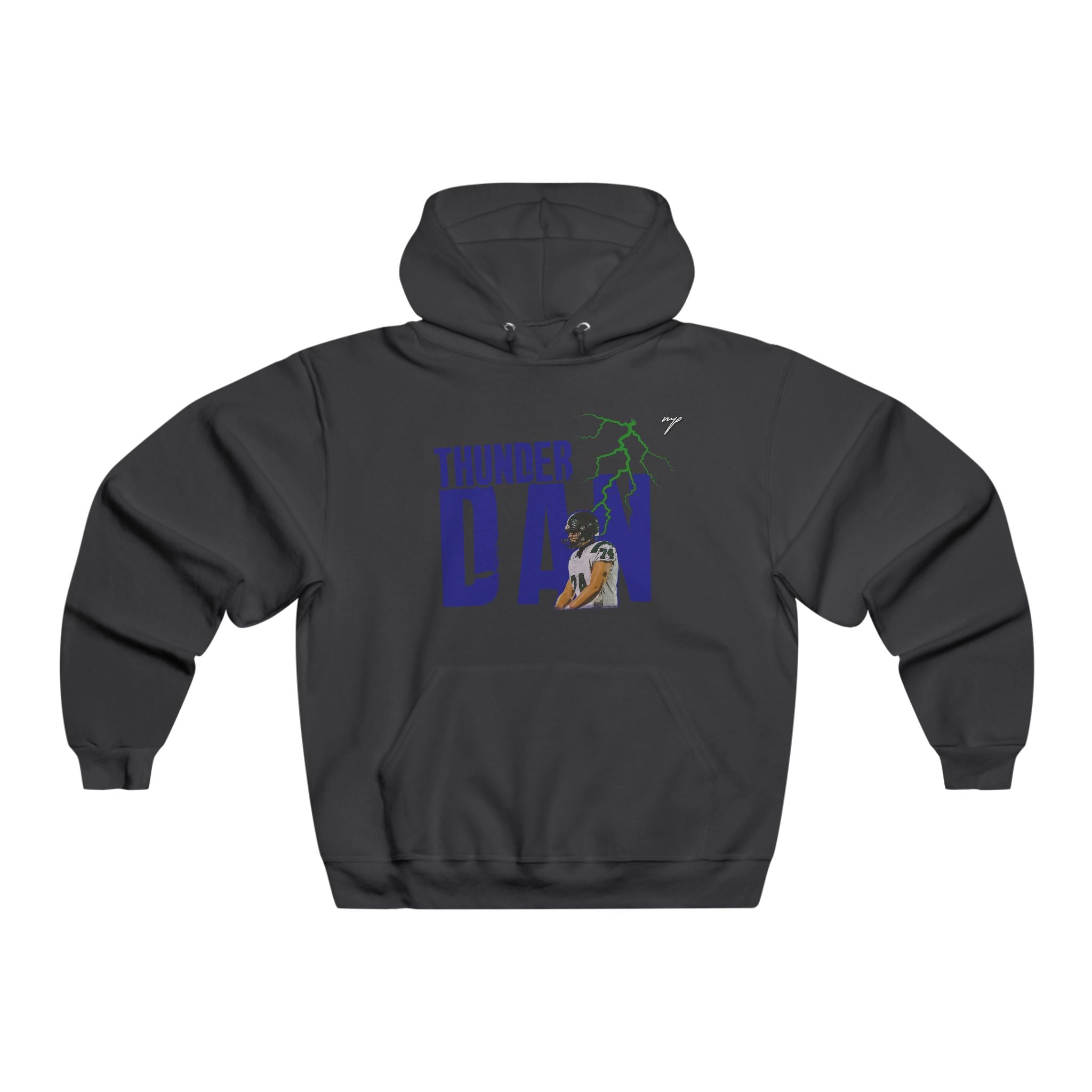 Daniel Thorner Vintage Hoodie